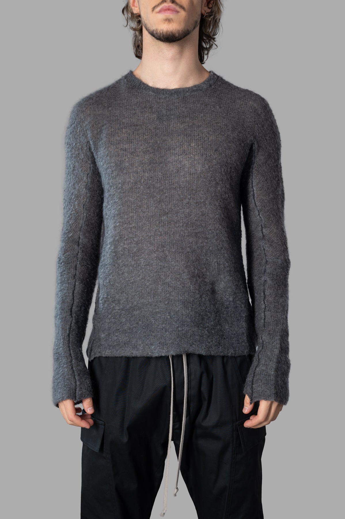 Fitted Sweater