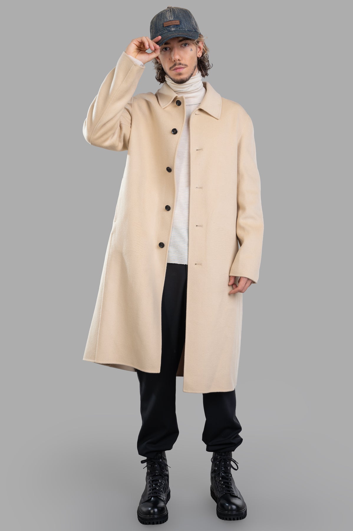 Camel Coat