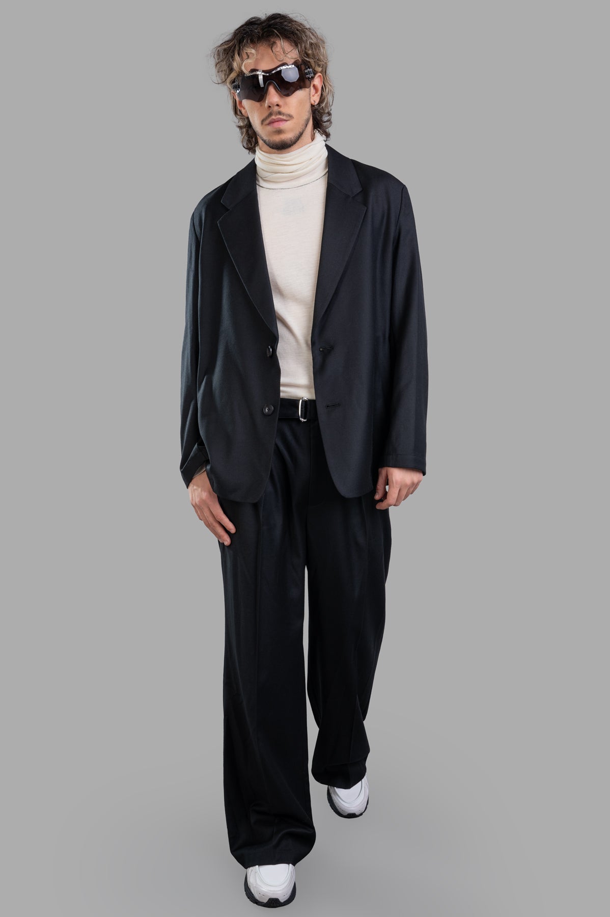Single-breasted Blazer
