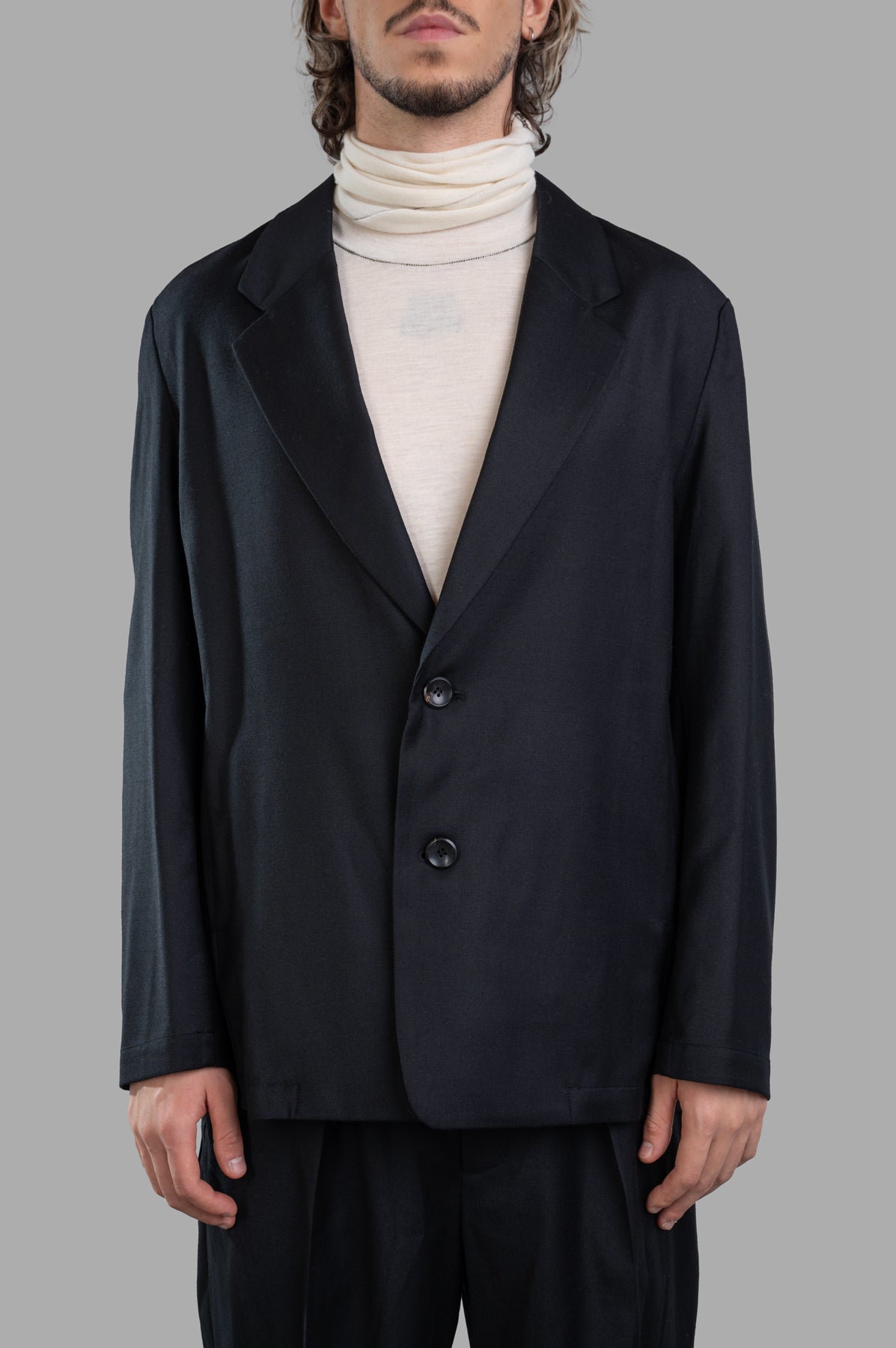Single-breasted Blazer