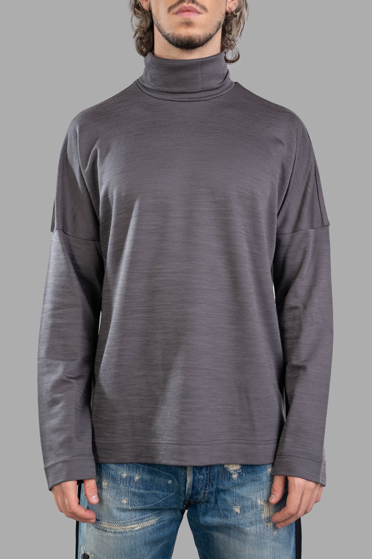 Turtleneck Top
