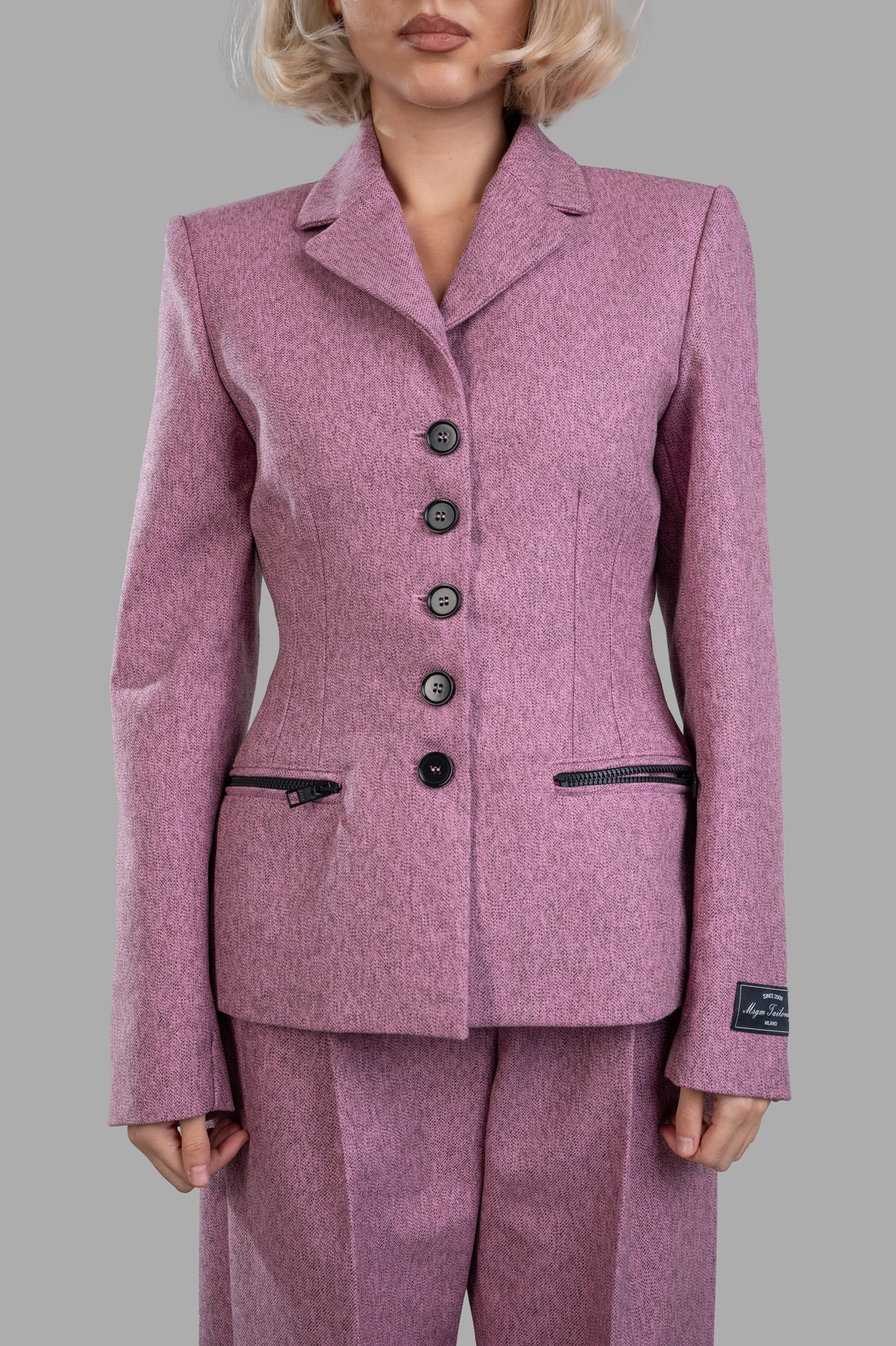 Single-breasted Blazer