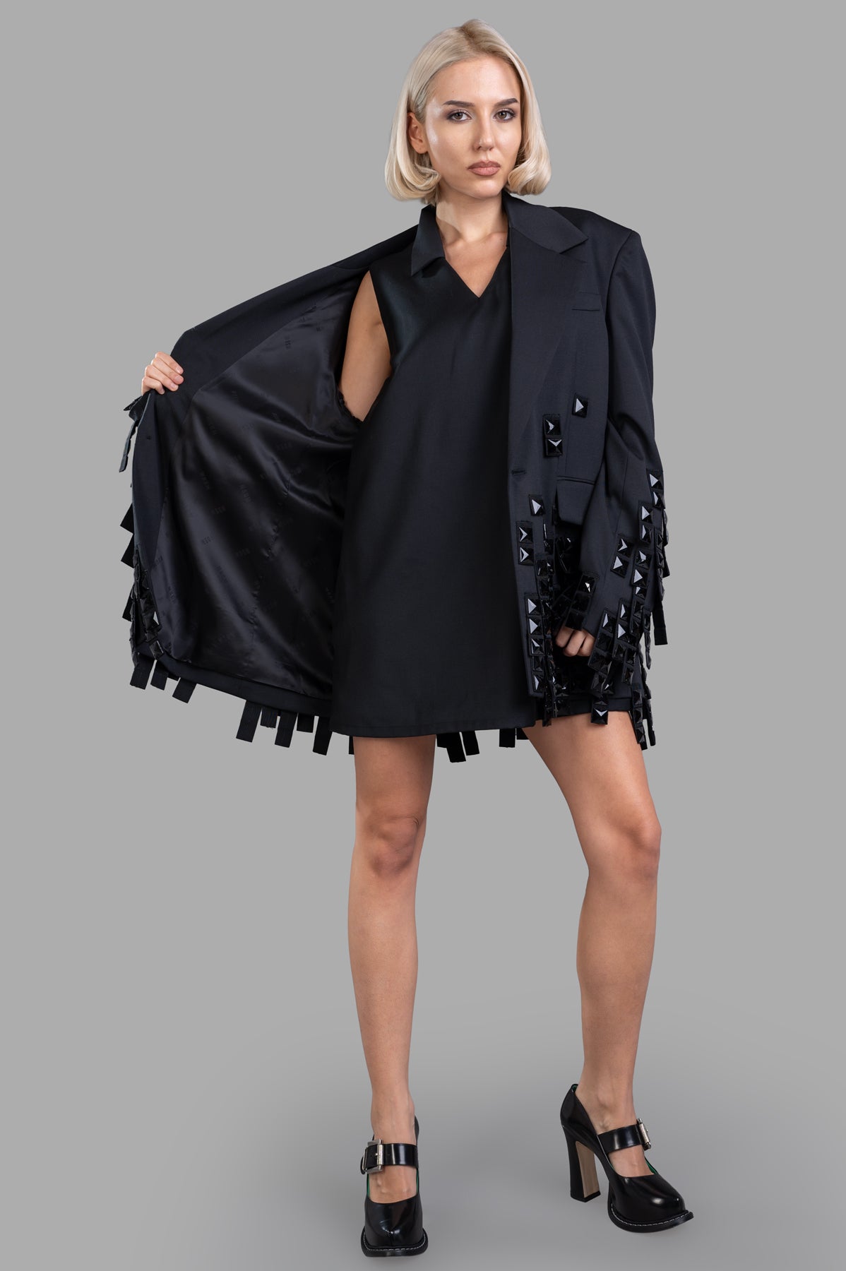 Collar Dress