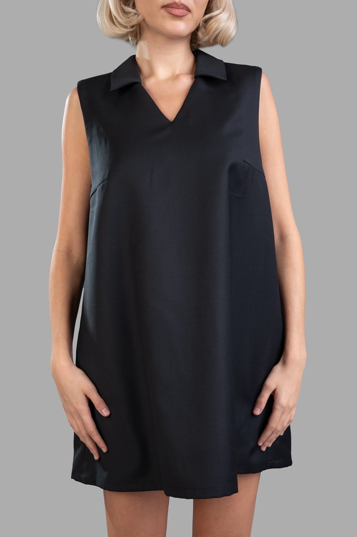 Collar Dress