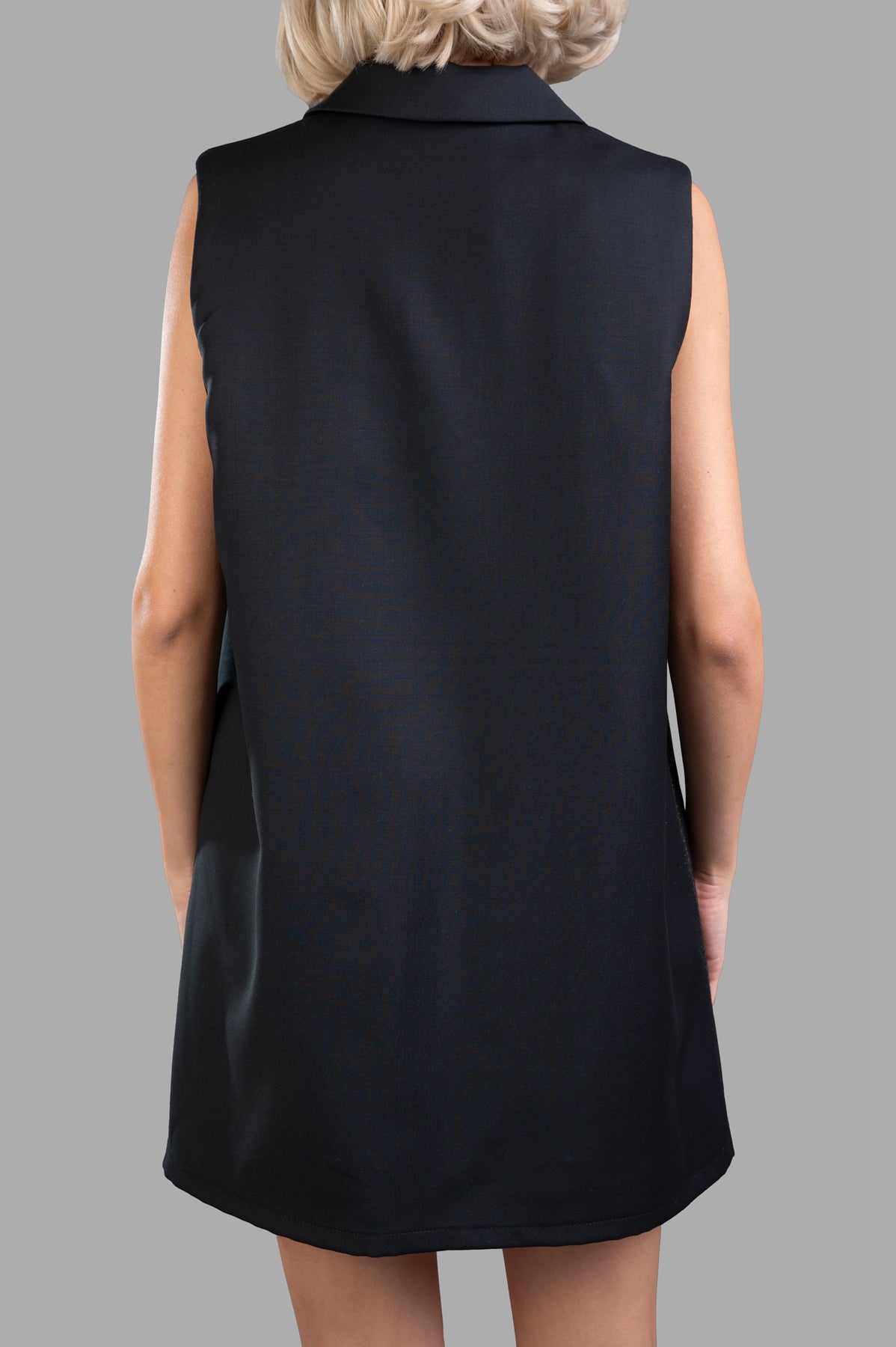 Collar Dress