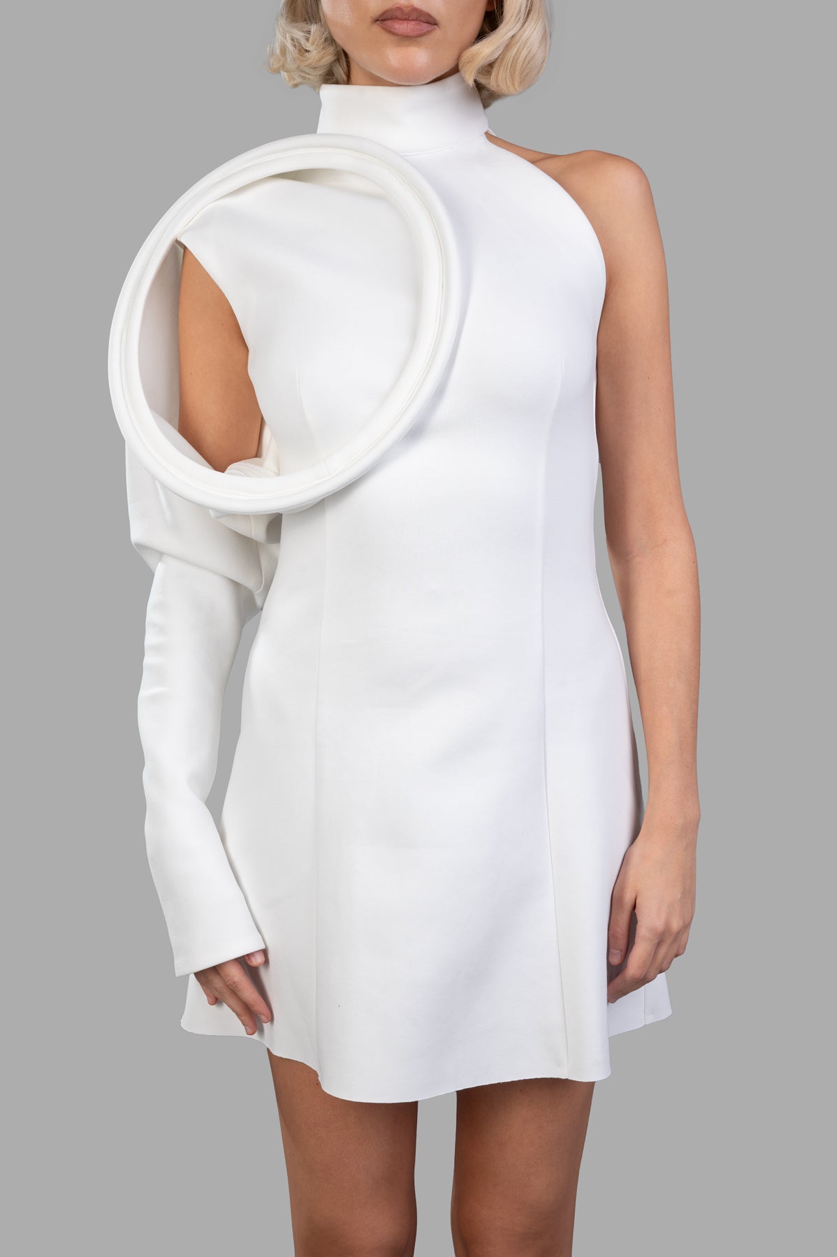 60s-inspired Dress