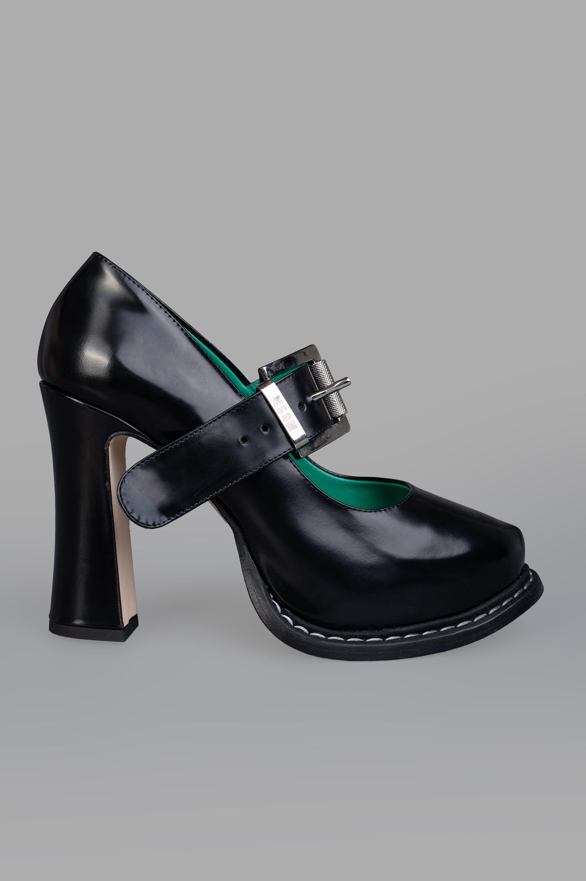Patent Leather Mary Janes