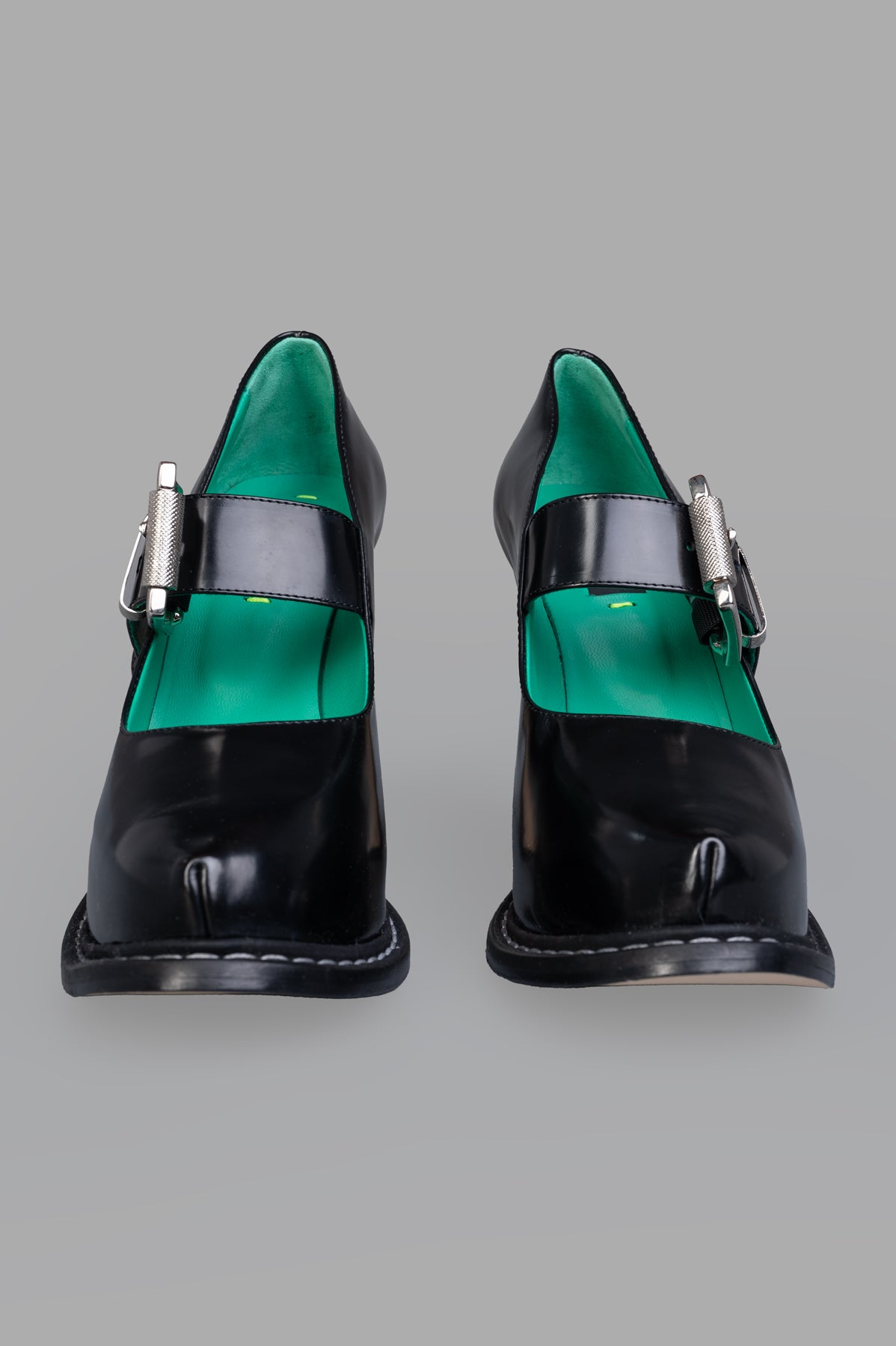 Patent Leather Mary Janes
