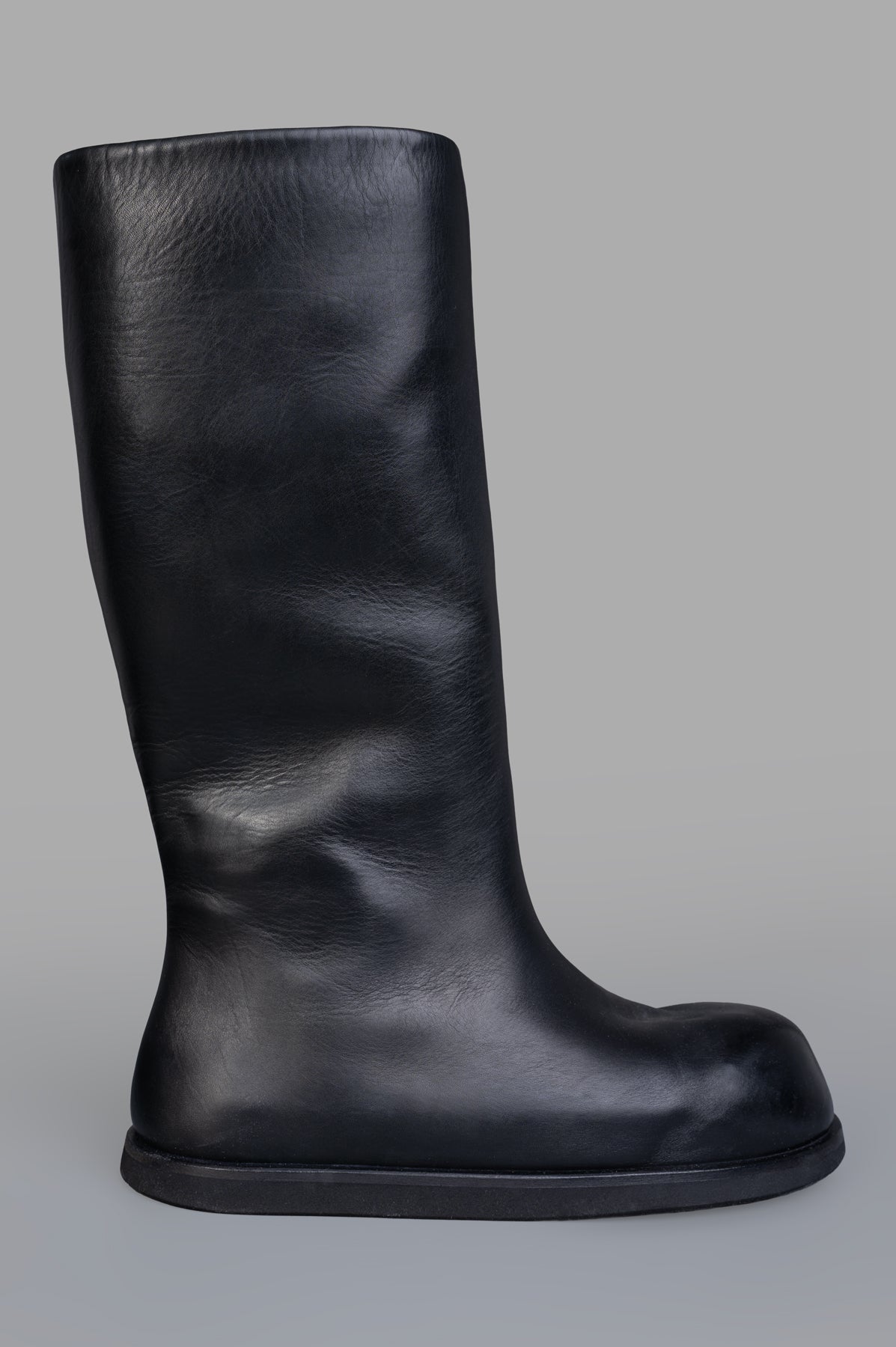 Gigante Leather Boots
