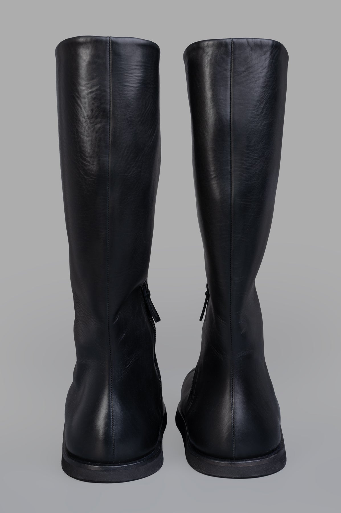 Gigante Leather Boots