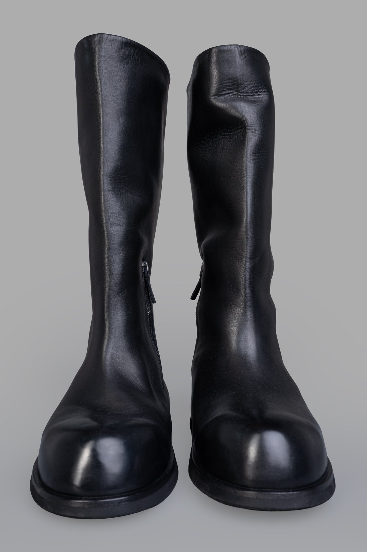 Gigante Leather Boots