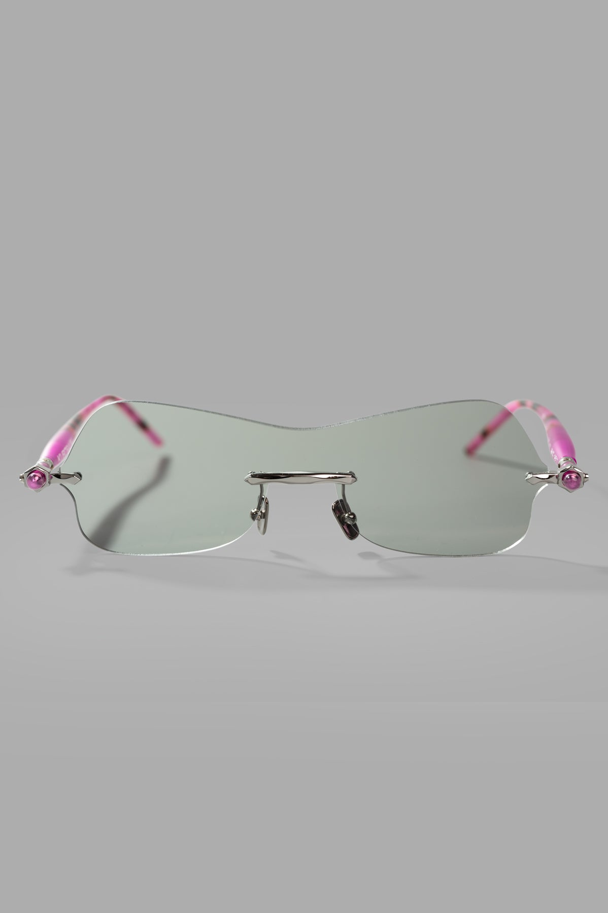 Mask P90 Silver