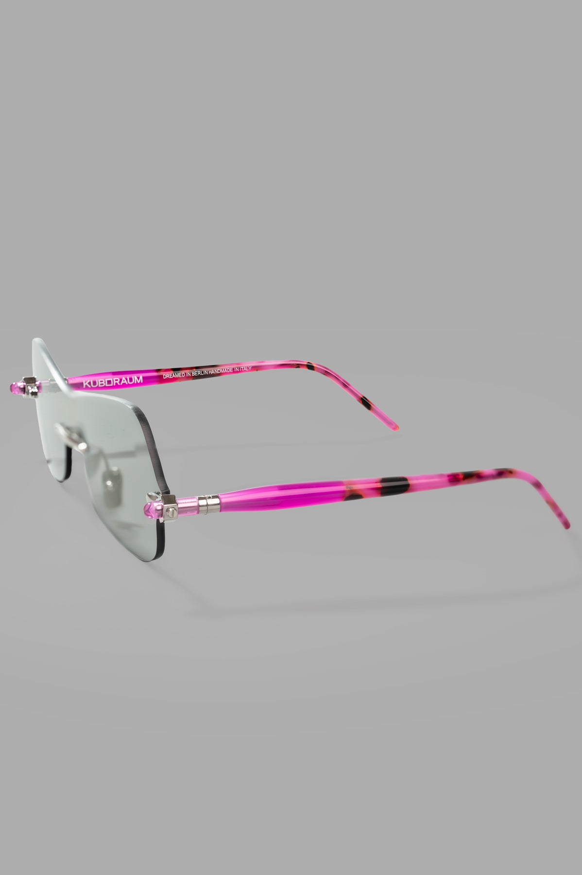 Mask P90 Silver