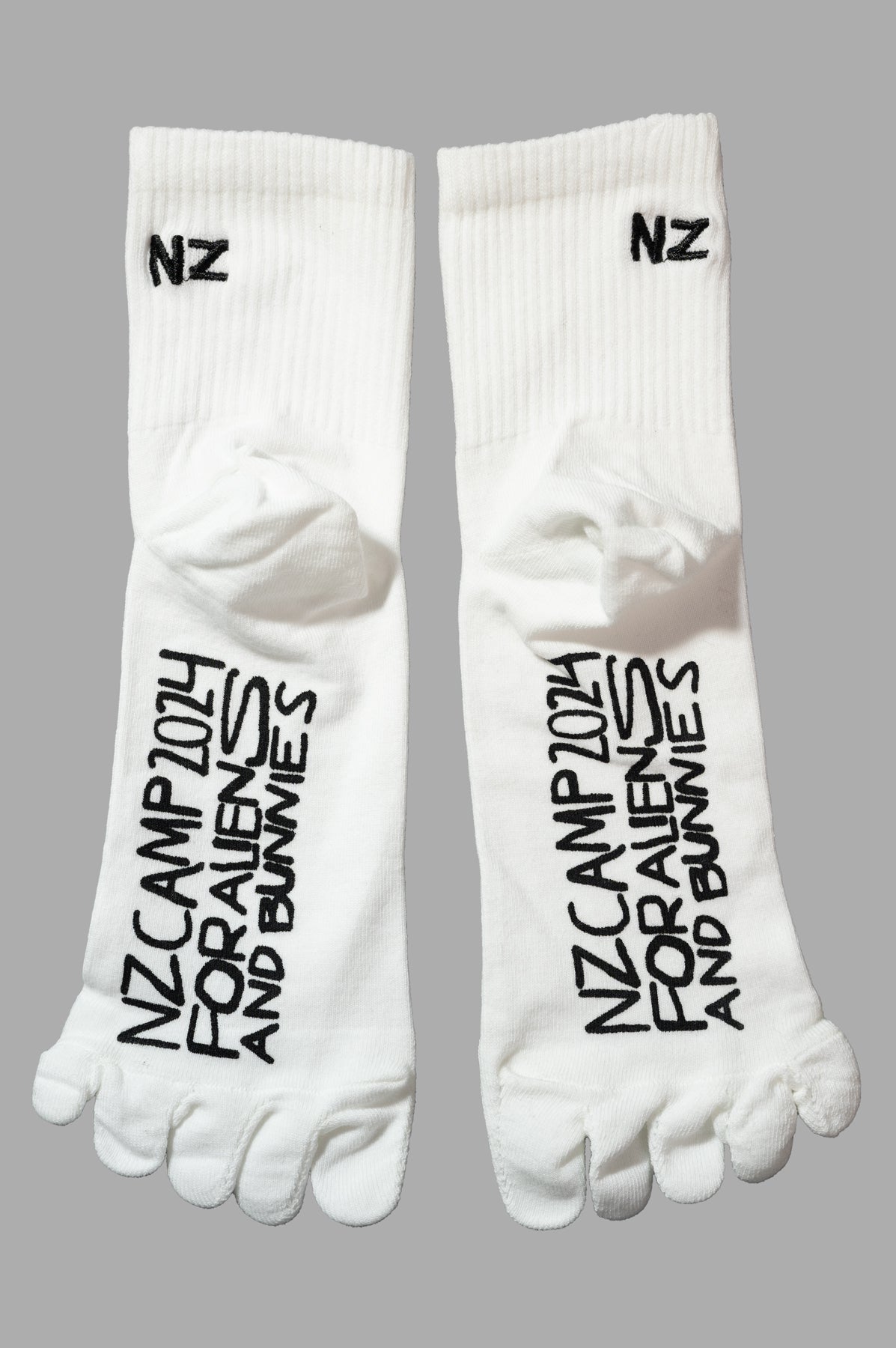 Alien Camp Socks