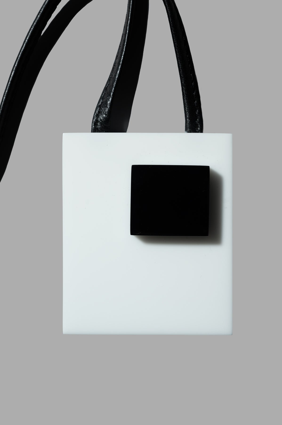 Geometric Pendant Necklace