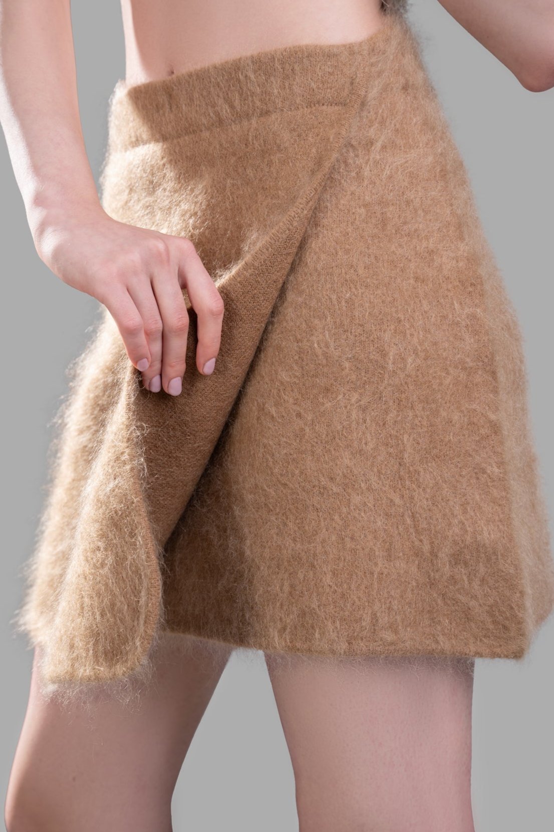 Krissah Mini Skirt