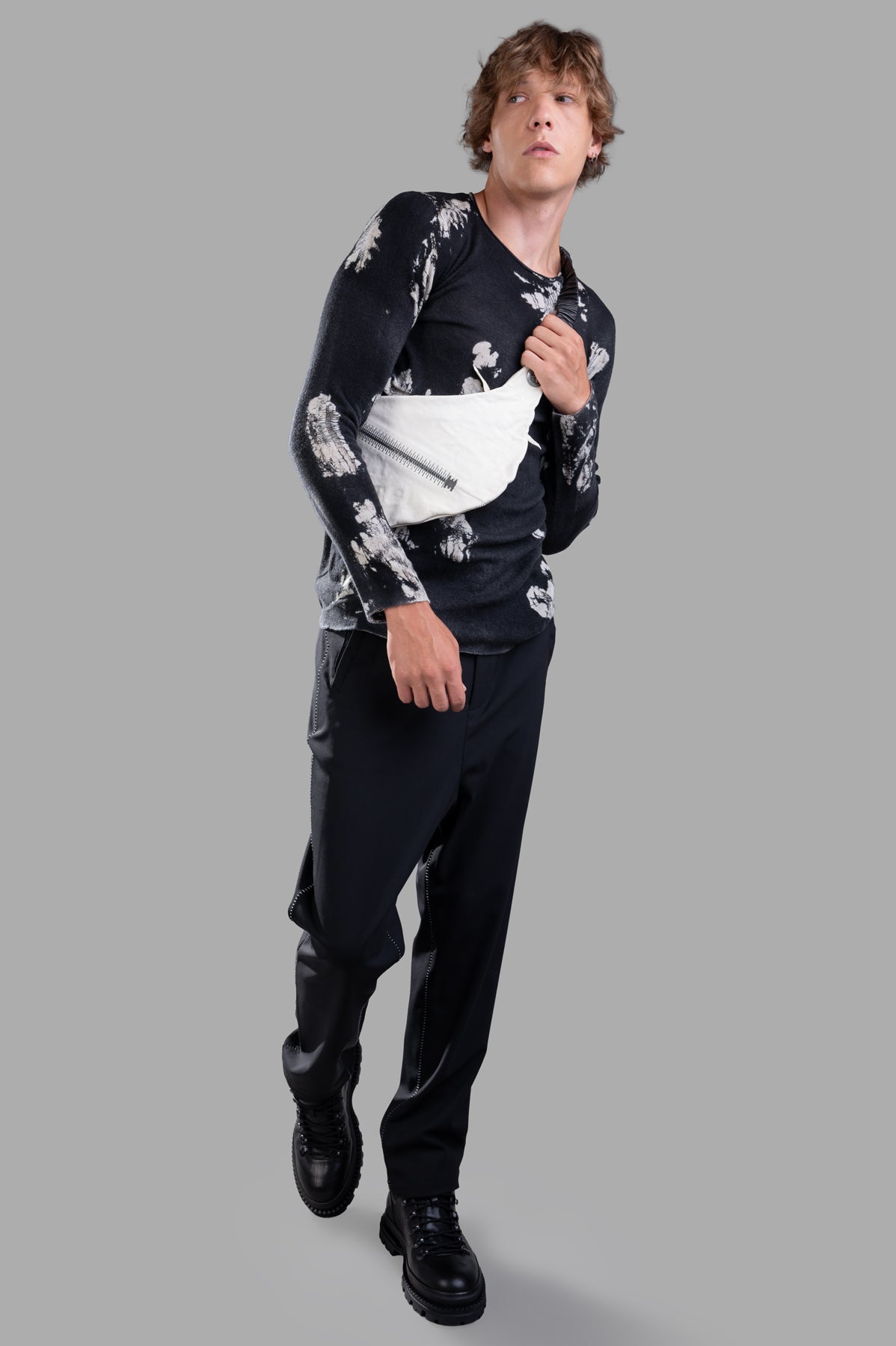 Web-print Jumper