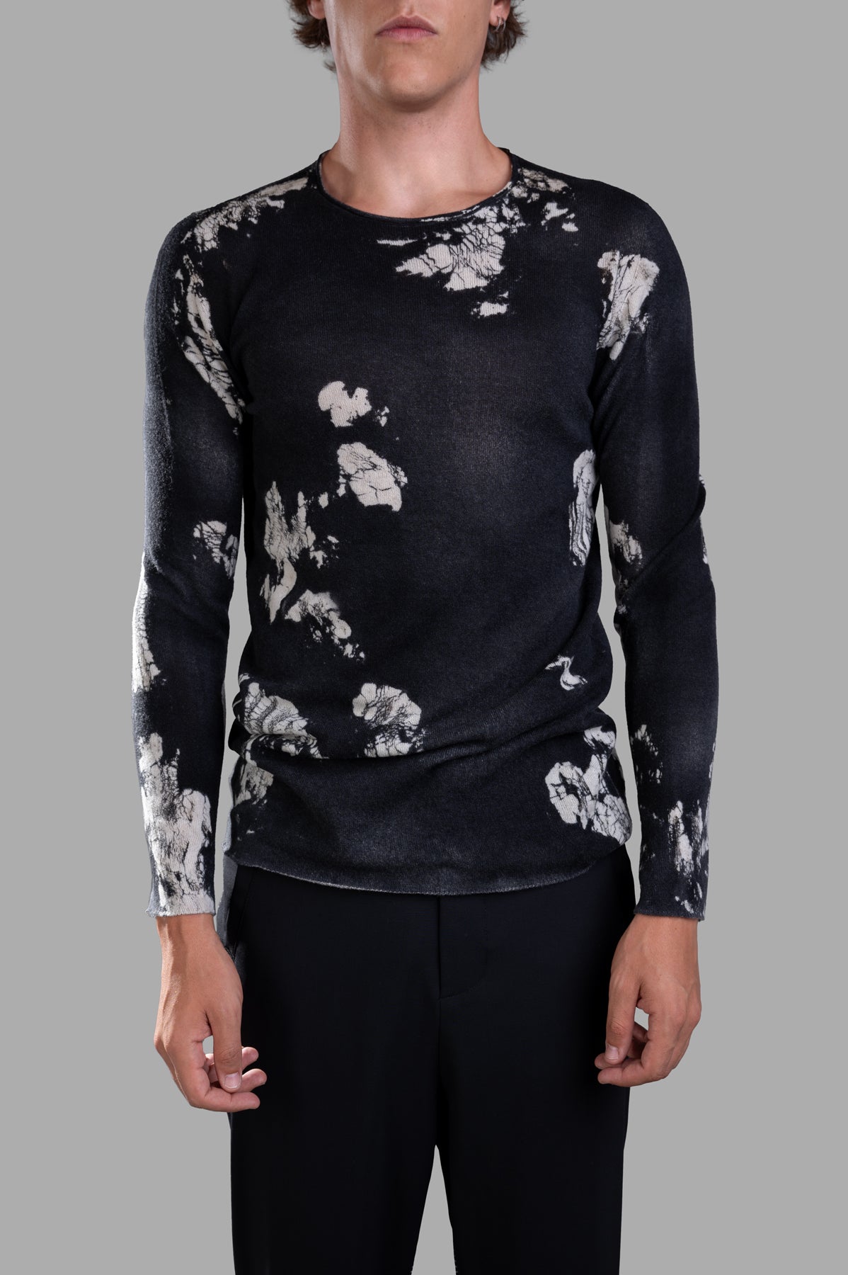 Web-print Jumper