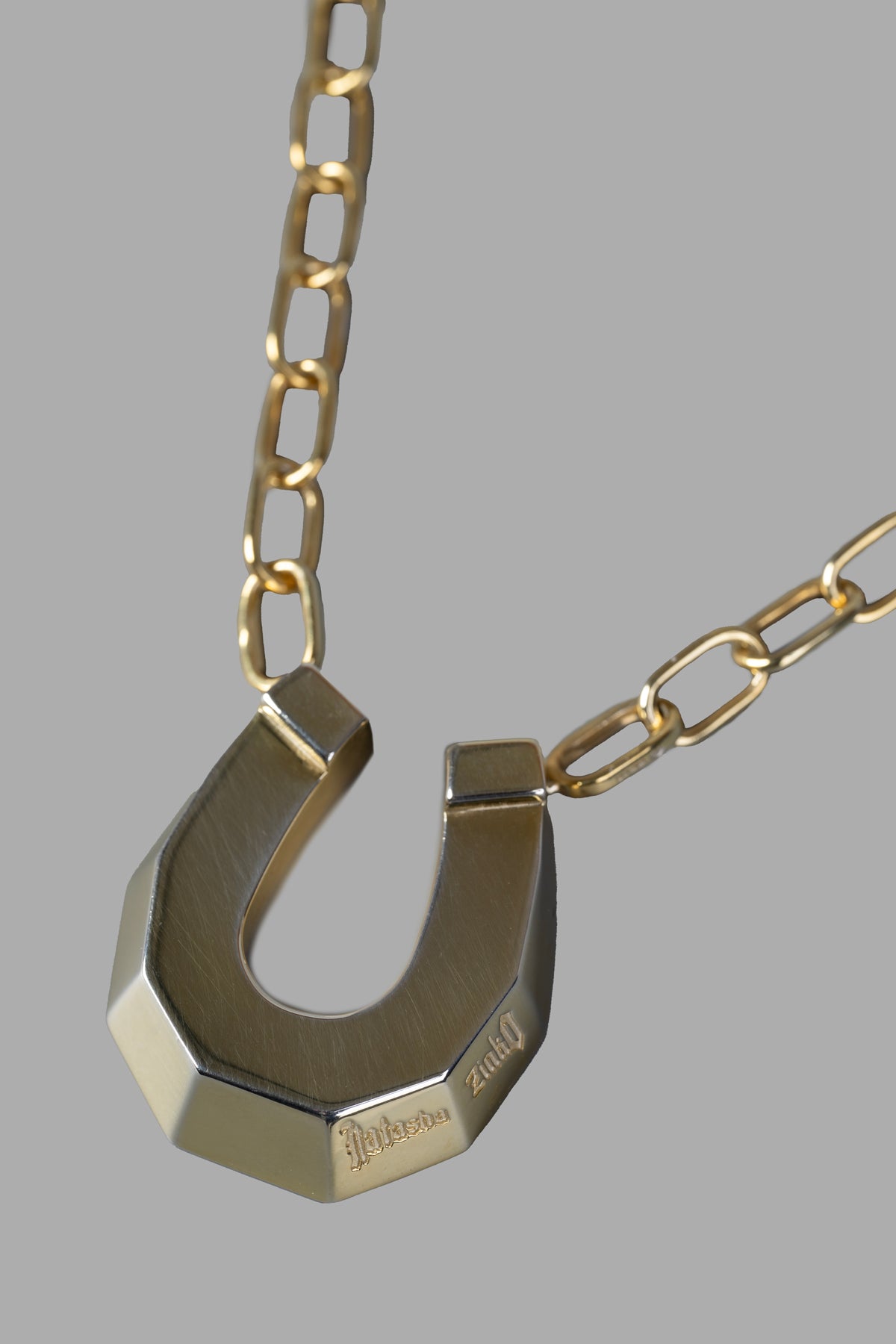 Horseshoe Necklace