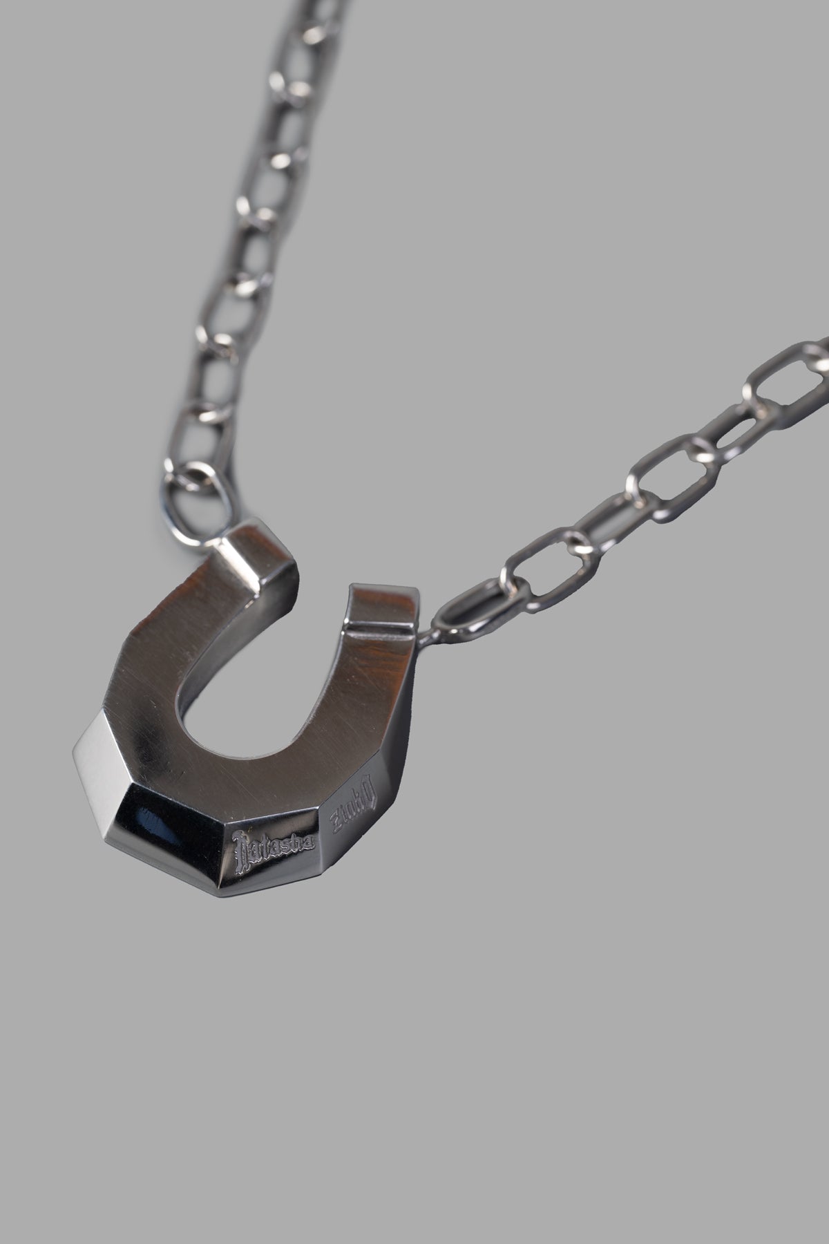Horseshoe Necklace