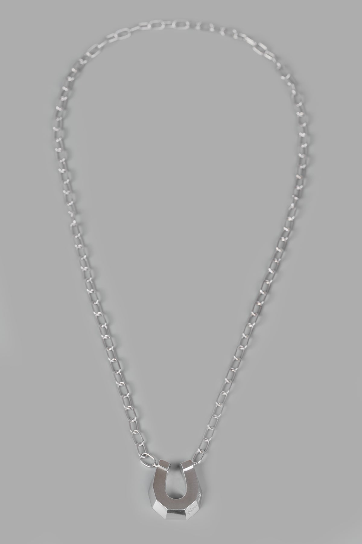 Horseshoe Necklace