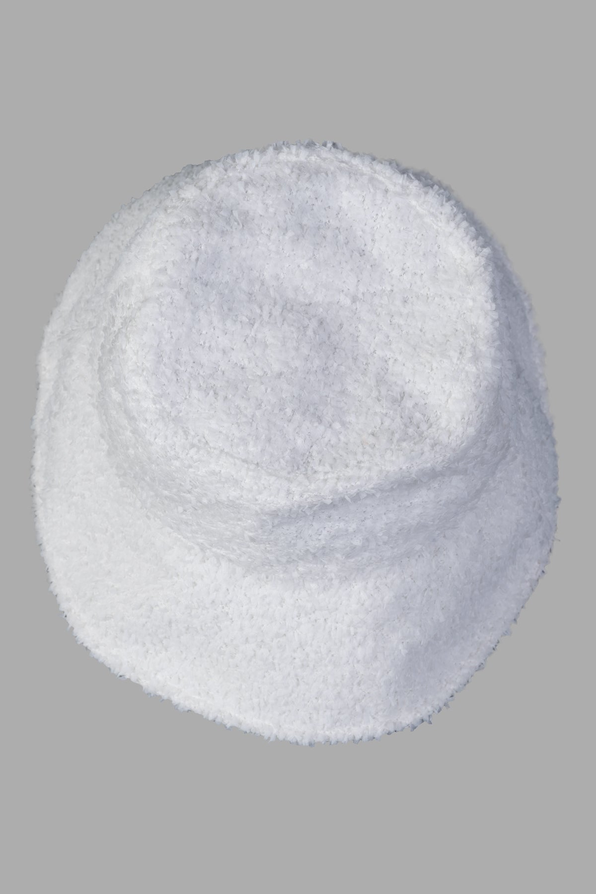 White Bucket Hat