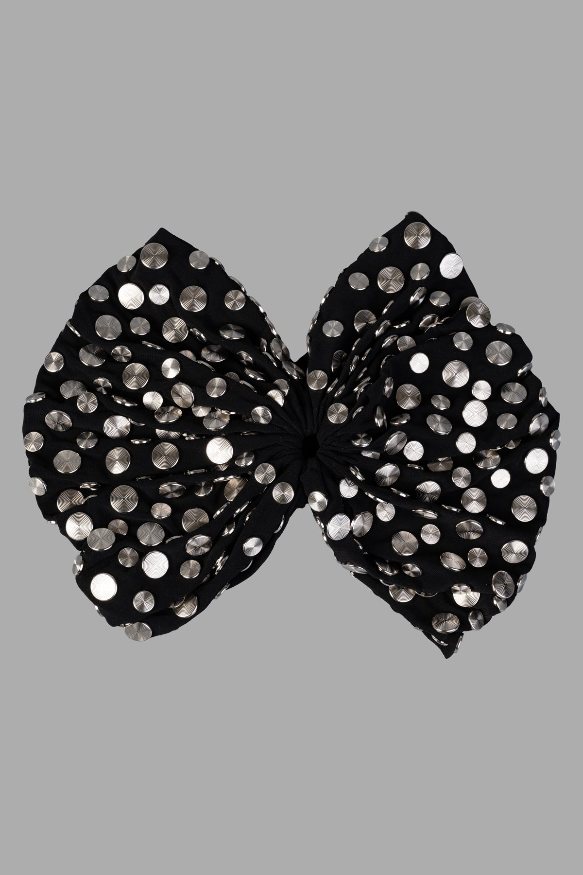 All-over Stud Turban