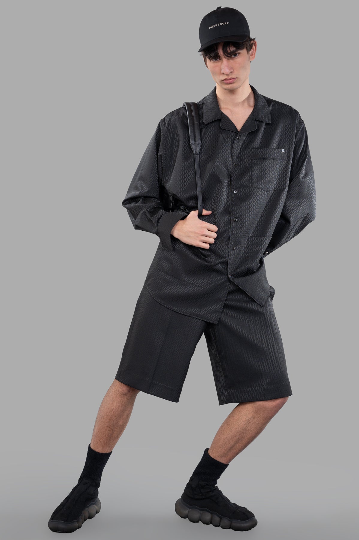 Oversized PJ Shirt