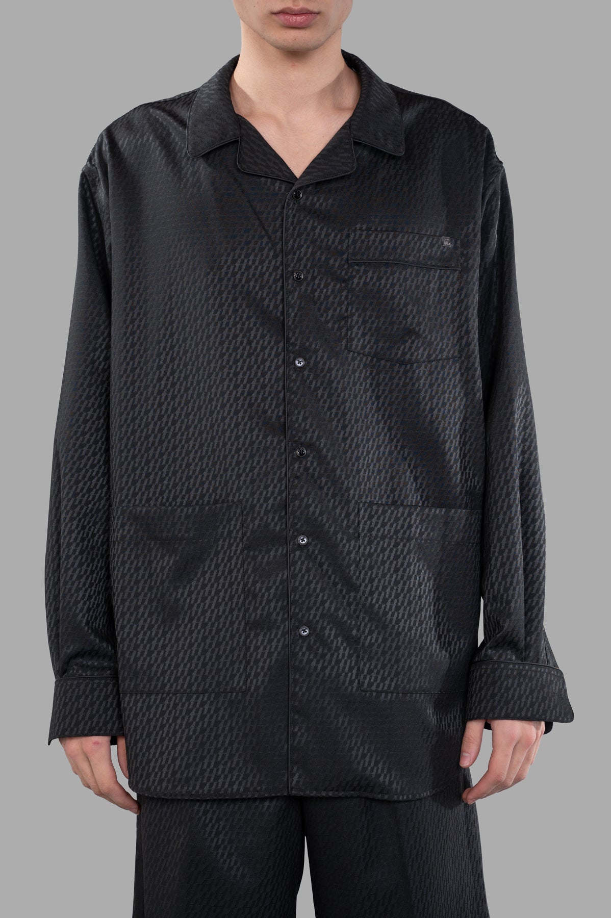 Oversized PJ Shirt