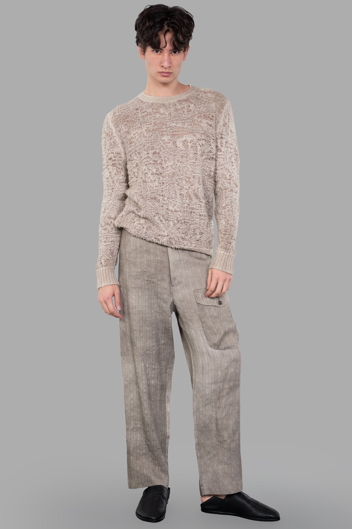 Crewneck Sweater