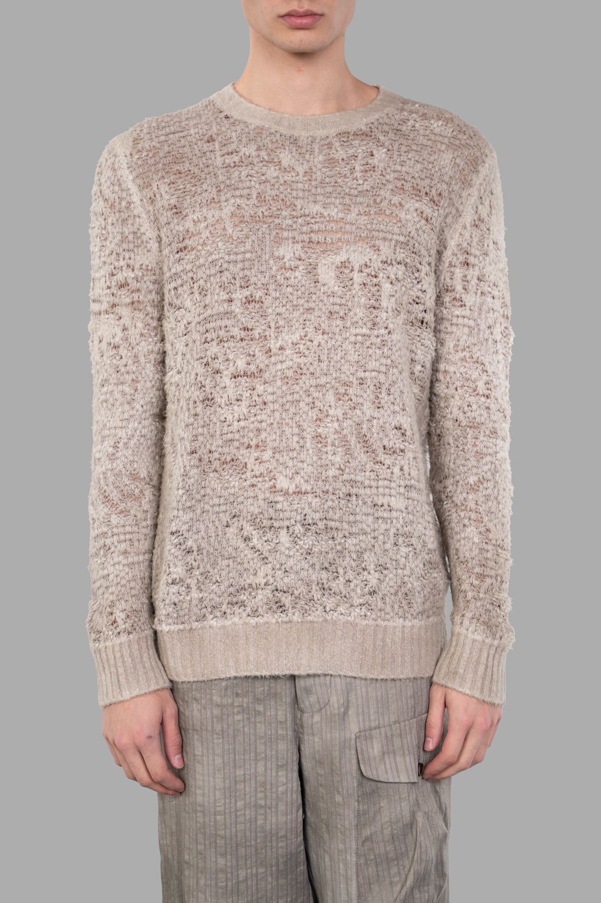 Crewneck Sweater