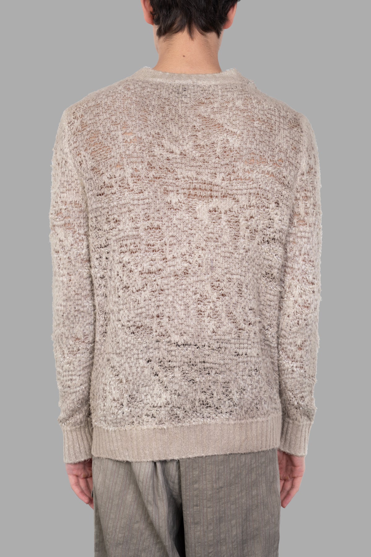 Crewneck Sweater