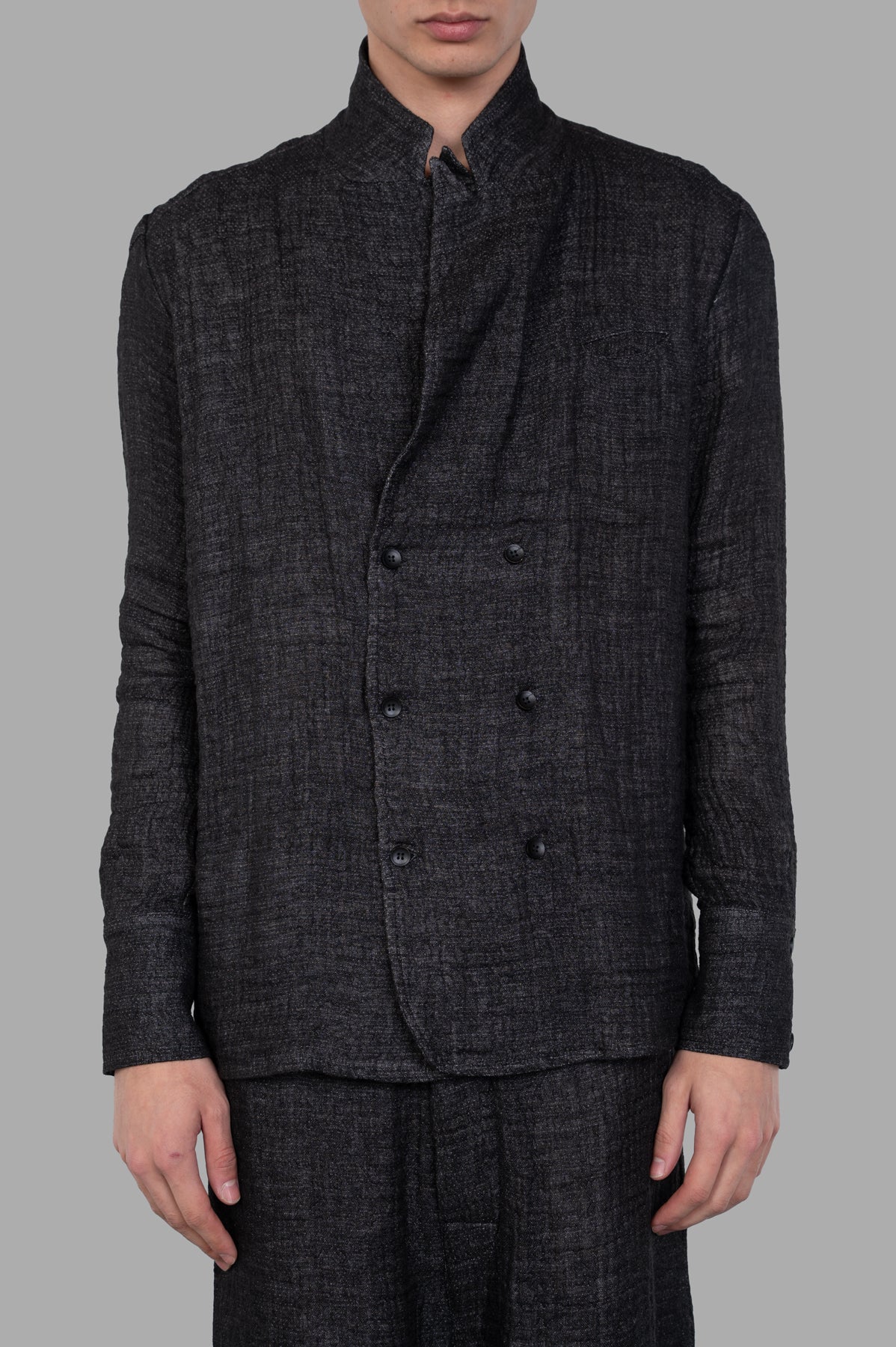 Double-breasted Blazer