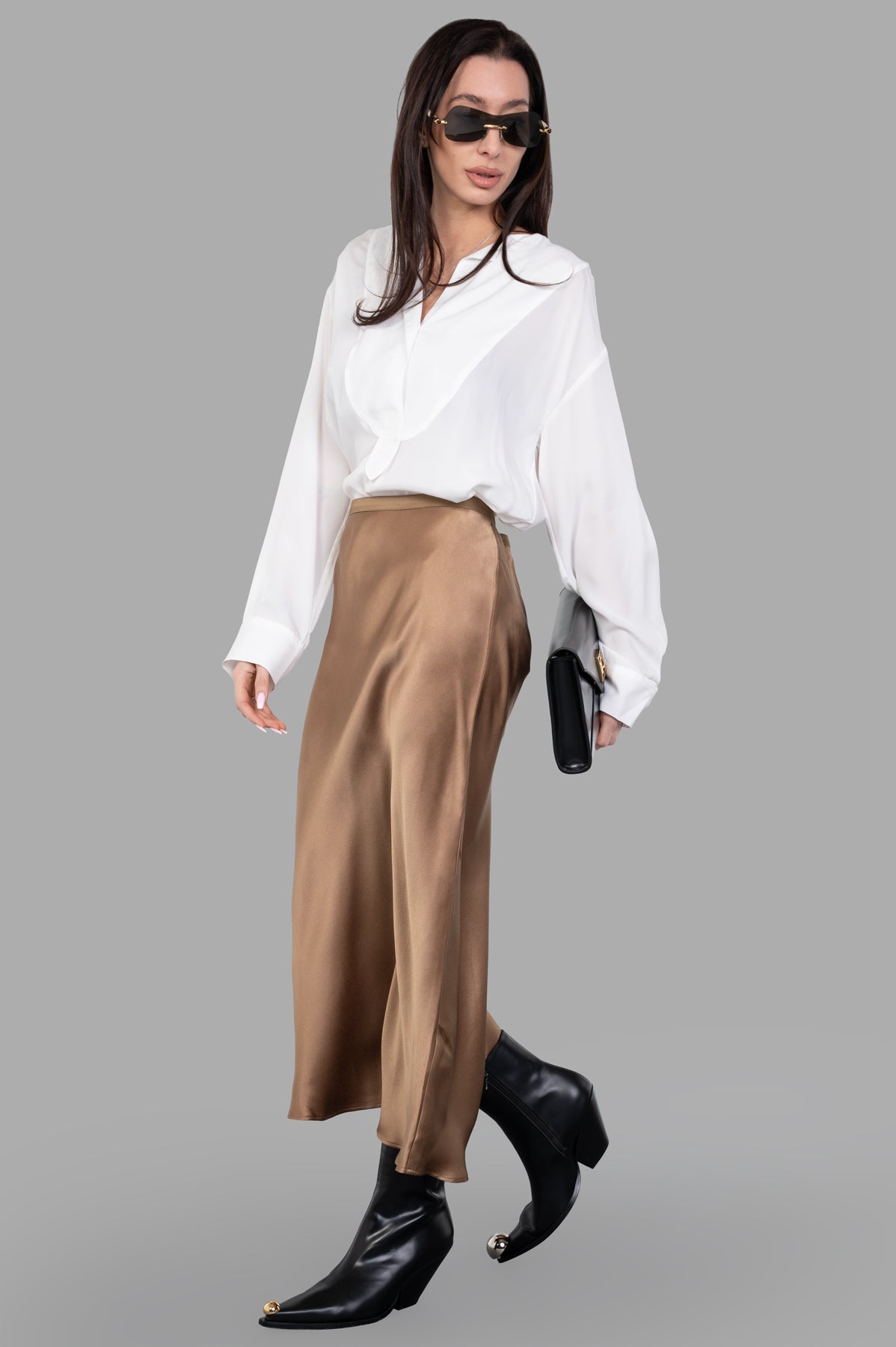 Boshan Maxi Skirt