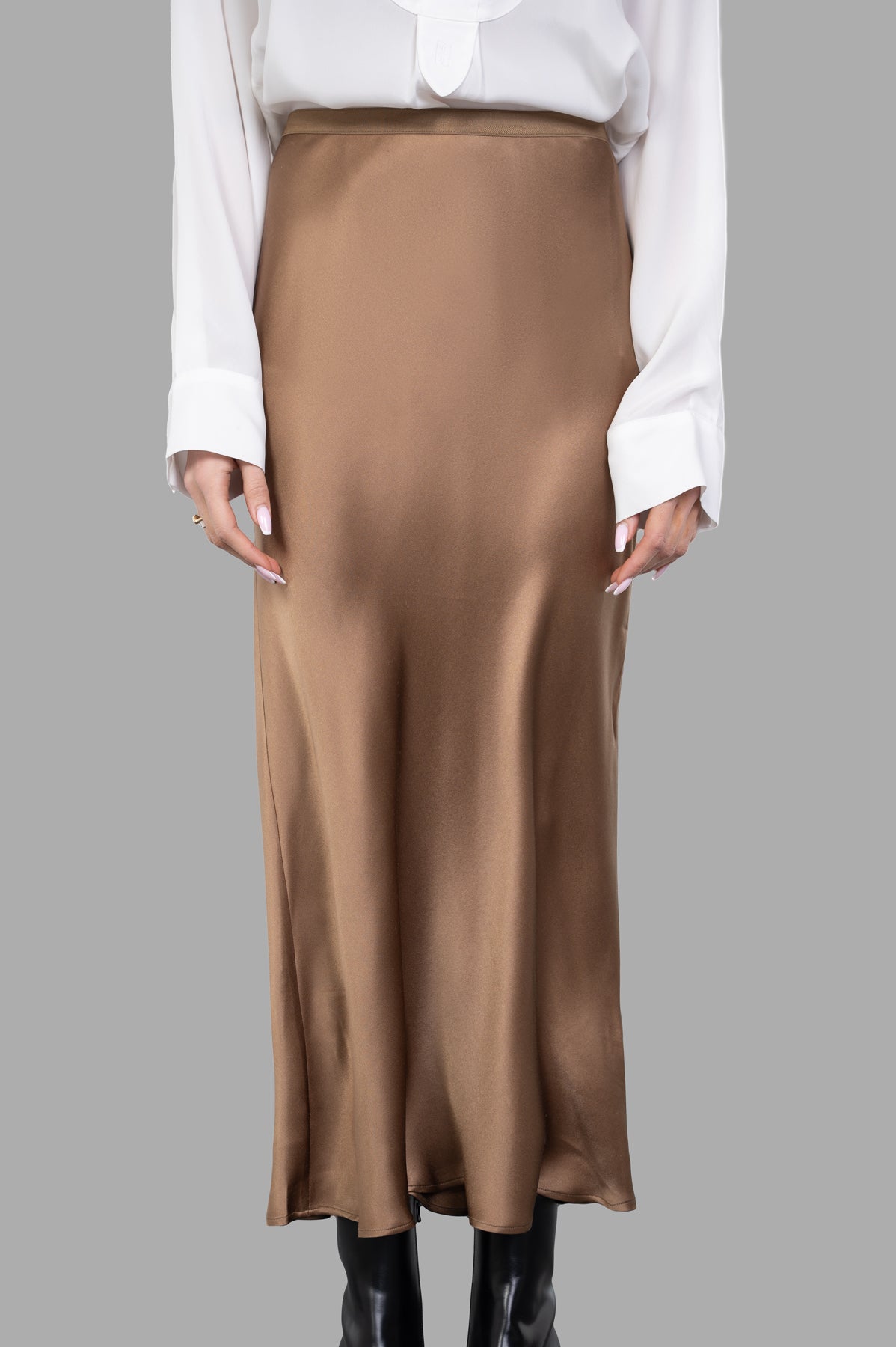Boshan Maxi Skirt