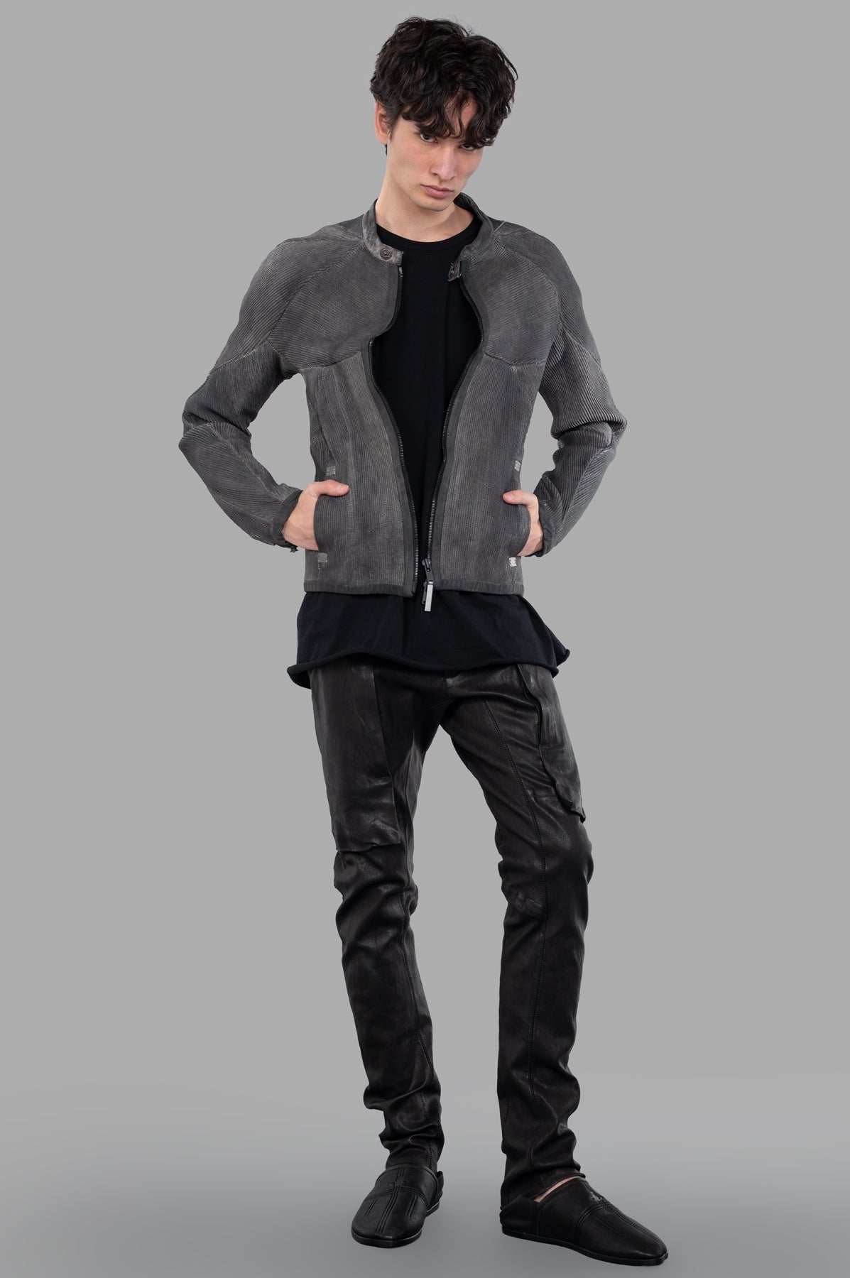 Musculaire Jacket
