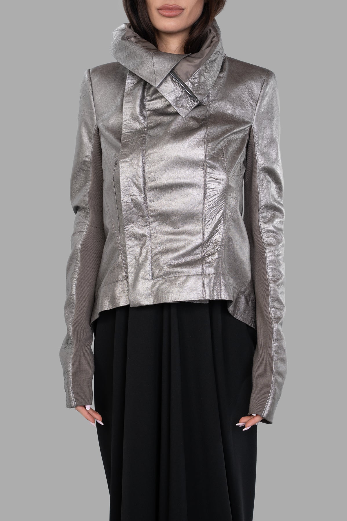Hollywood Naska Biker Jacket