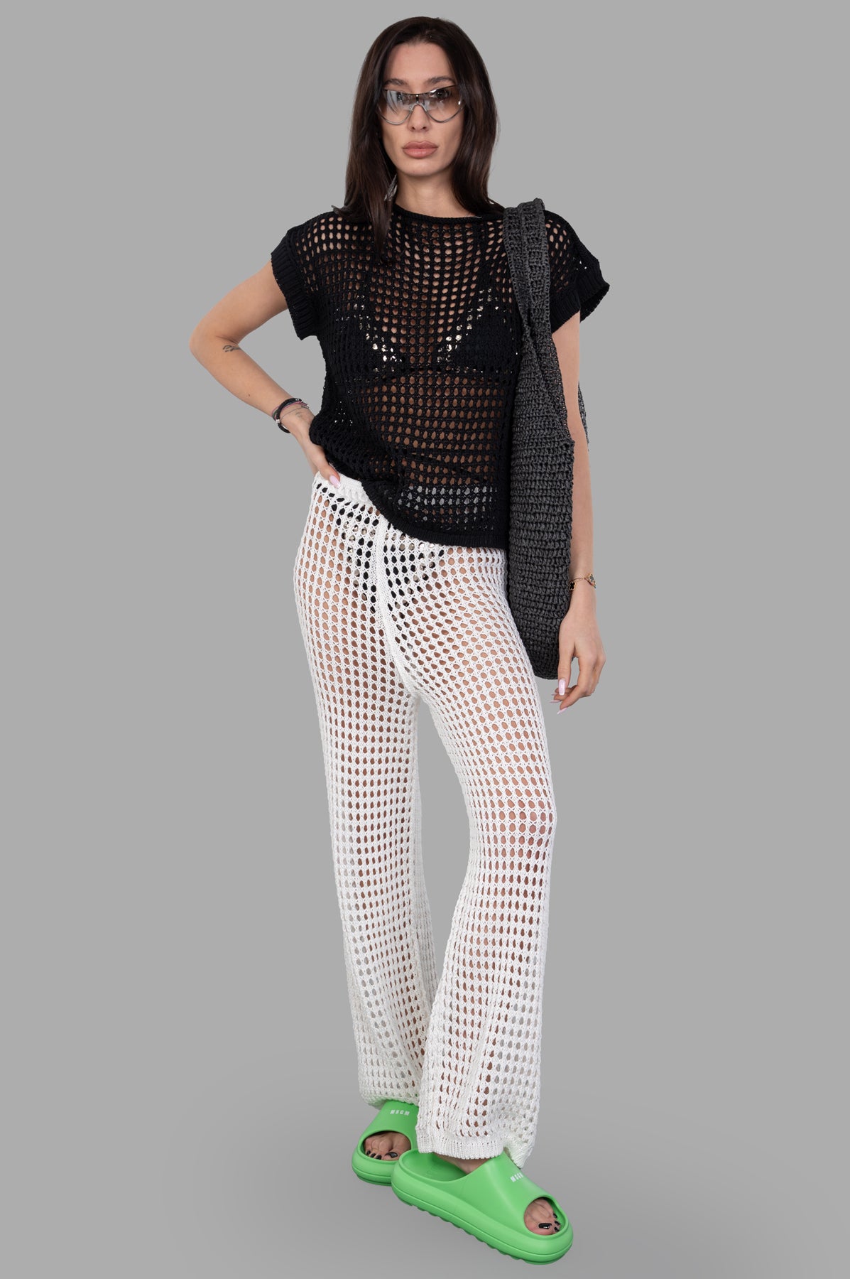 Beach Cover-Up Top