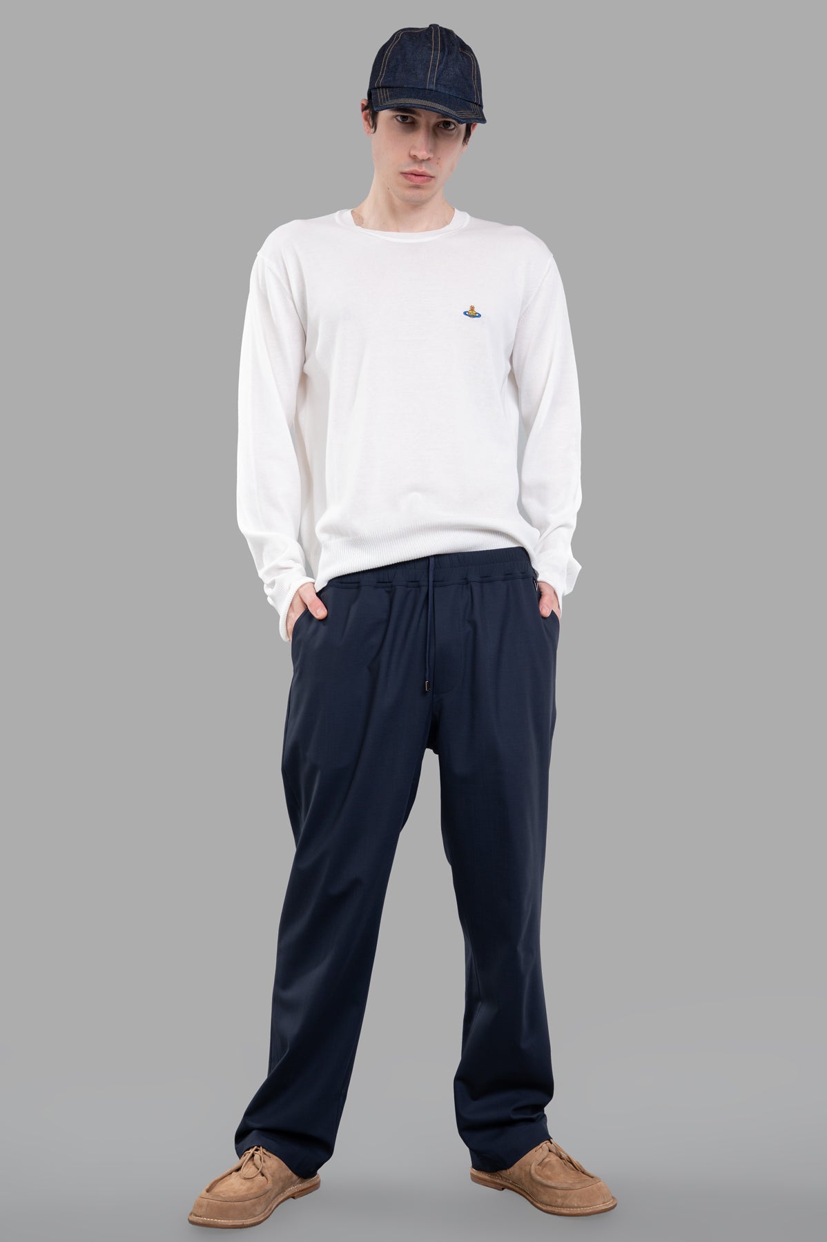 Drawstring Pants