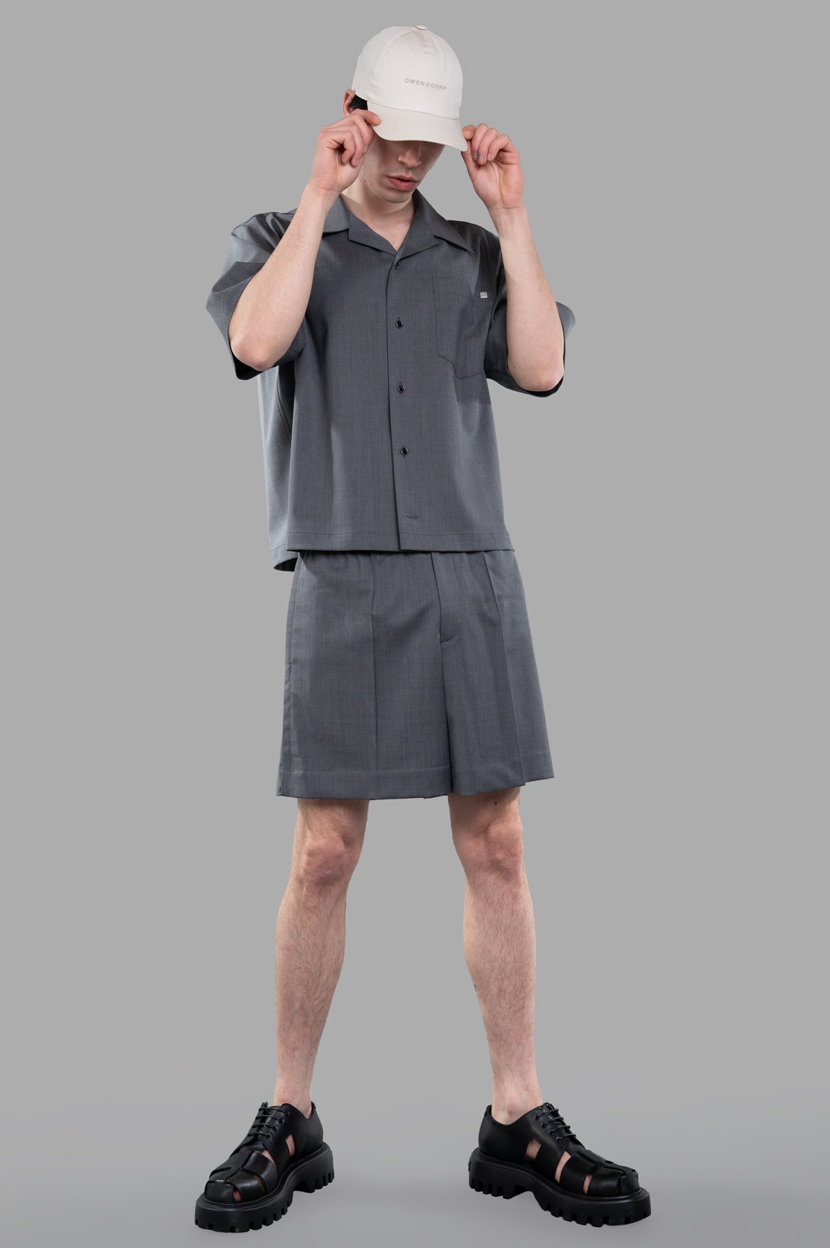 Boxy Shirt
