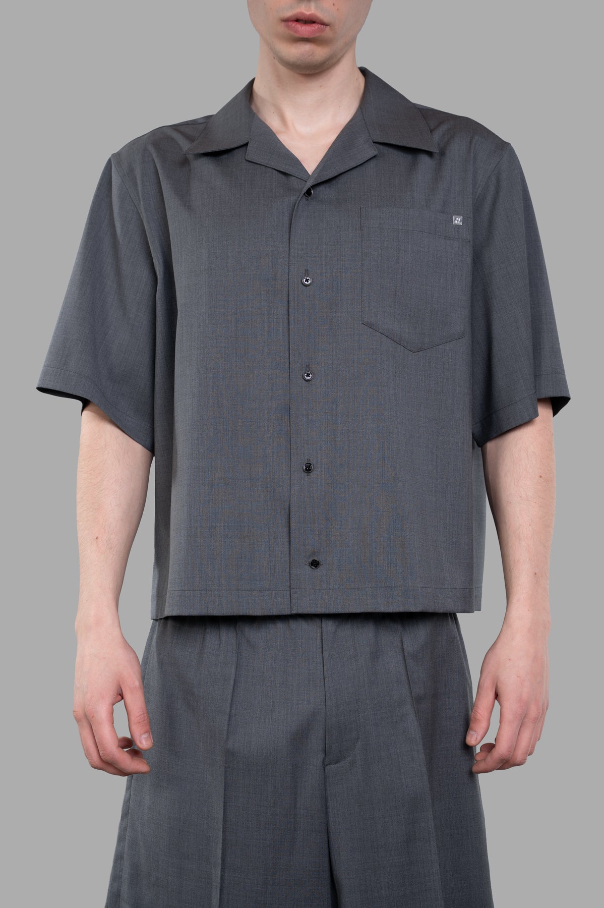 Boxy Shirt