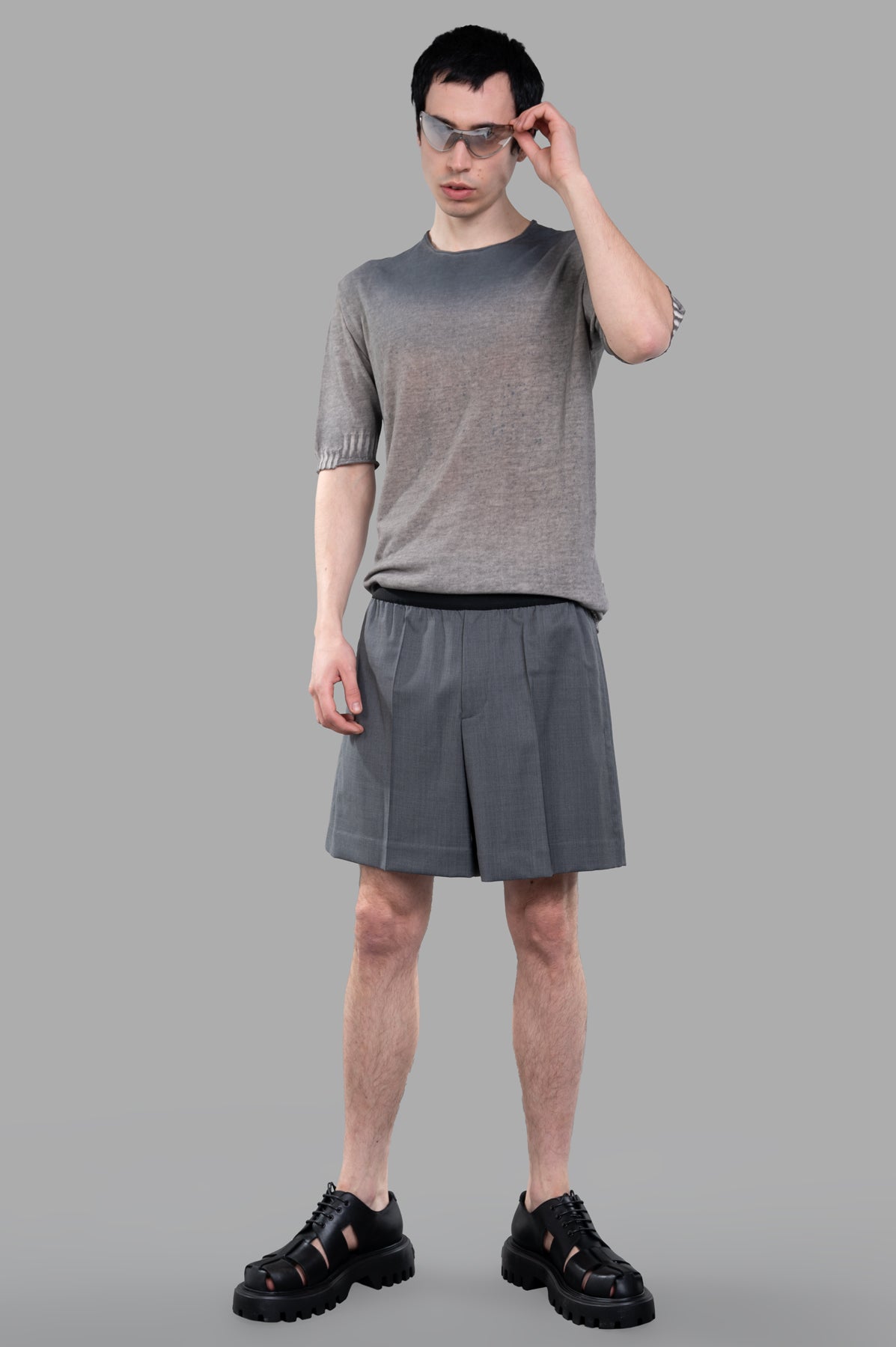 Pull-On Car Shorts