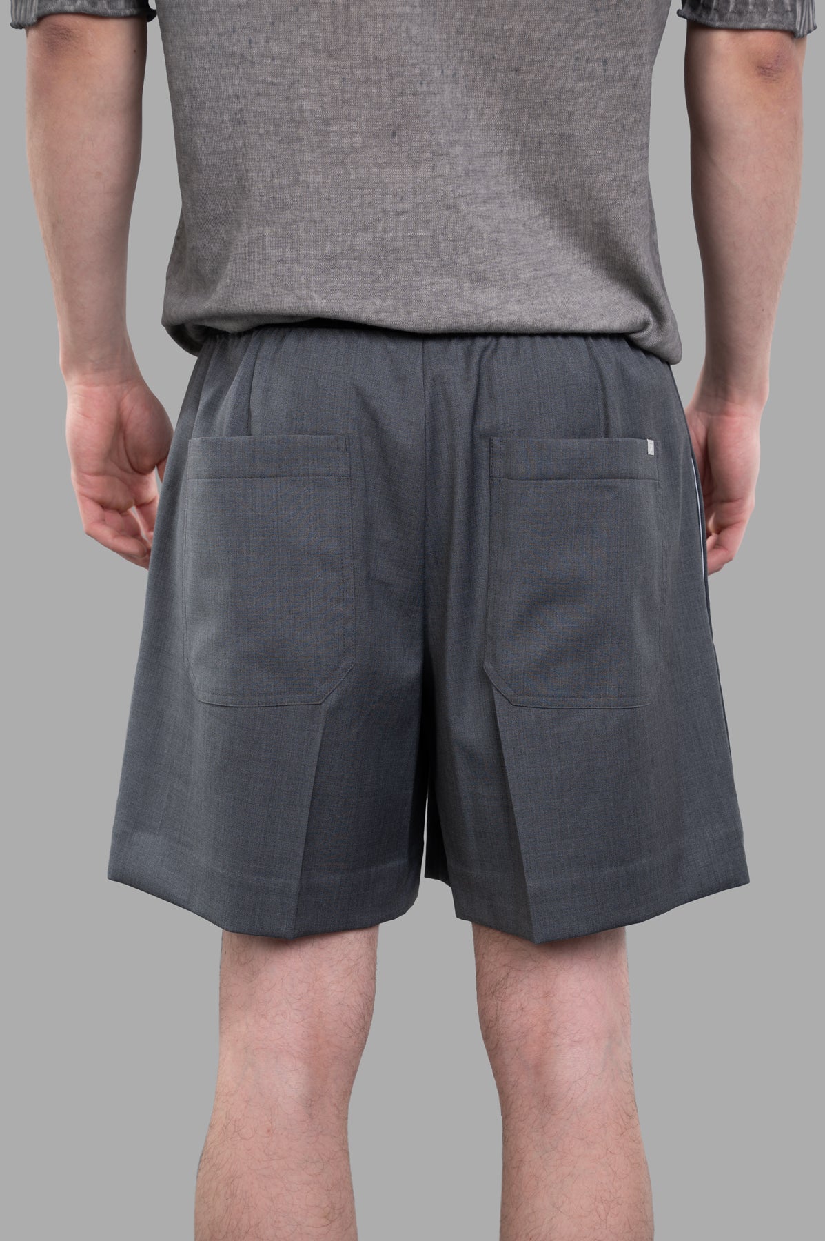 Pull-On Car Shorts