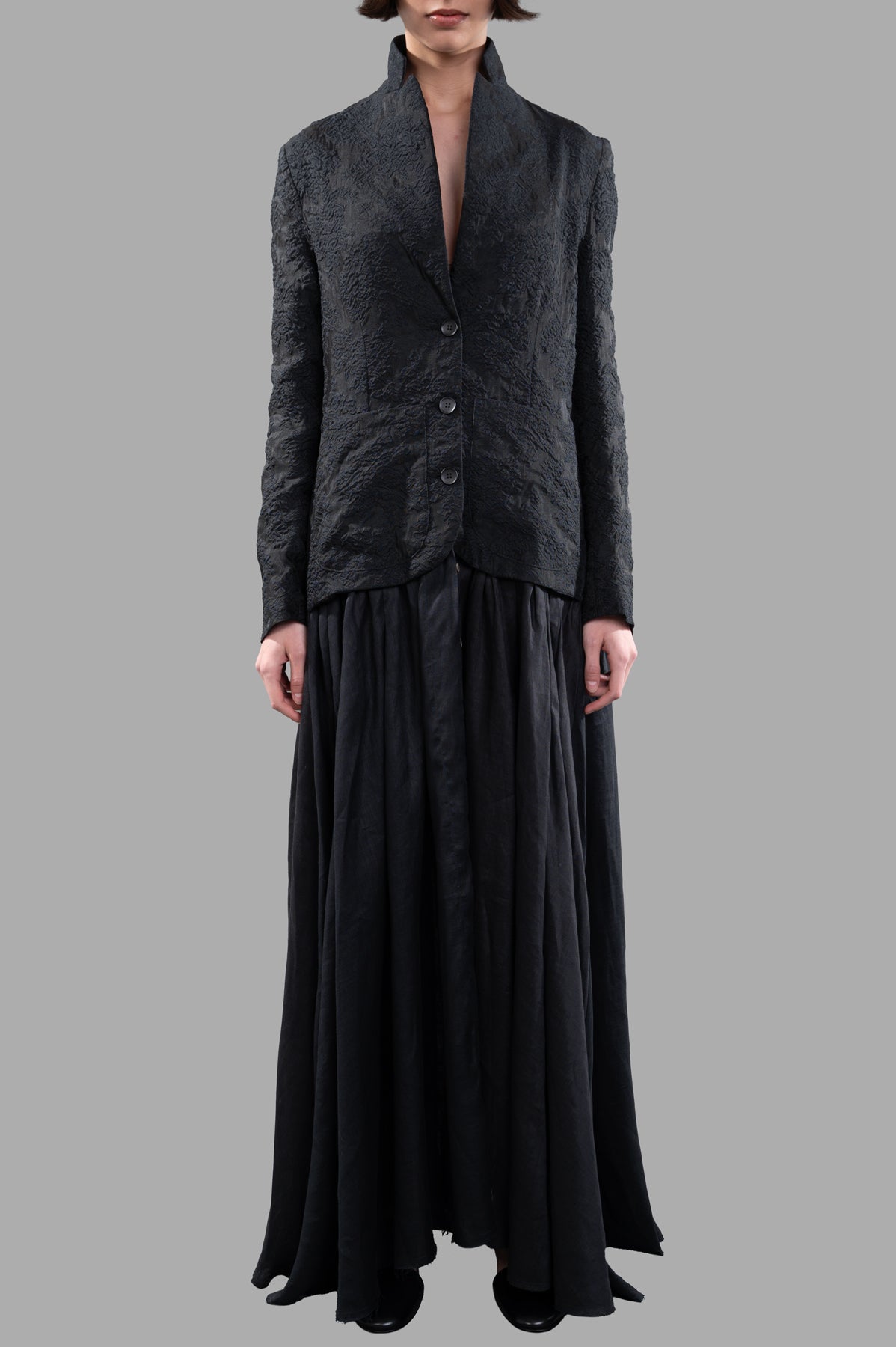 Long Dress Coat