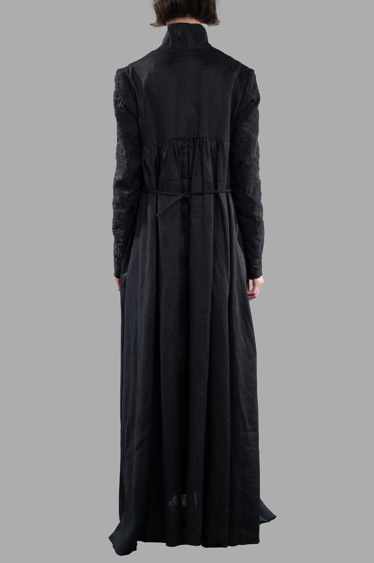 Long Dress Coat