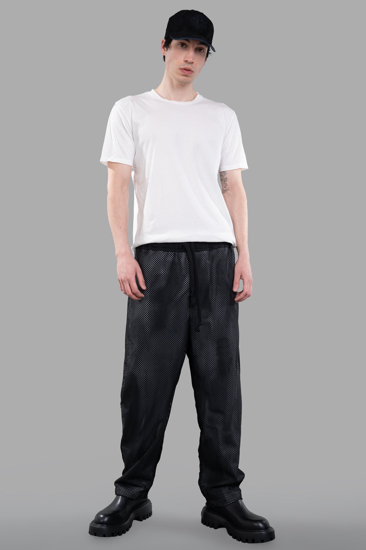 Perforated Pants
