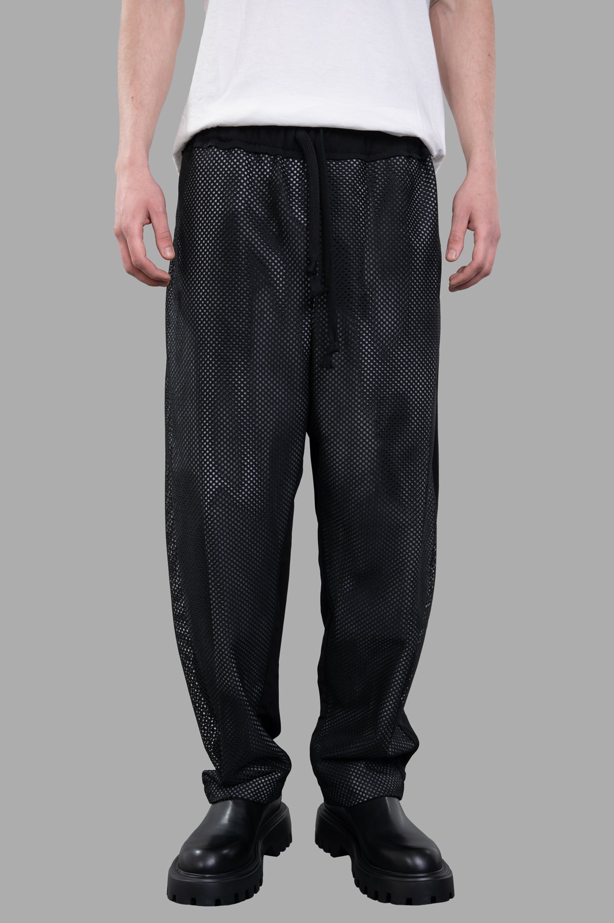Perforated Pants
