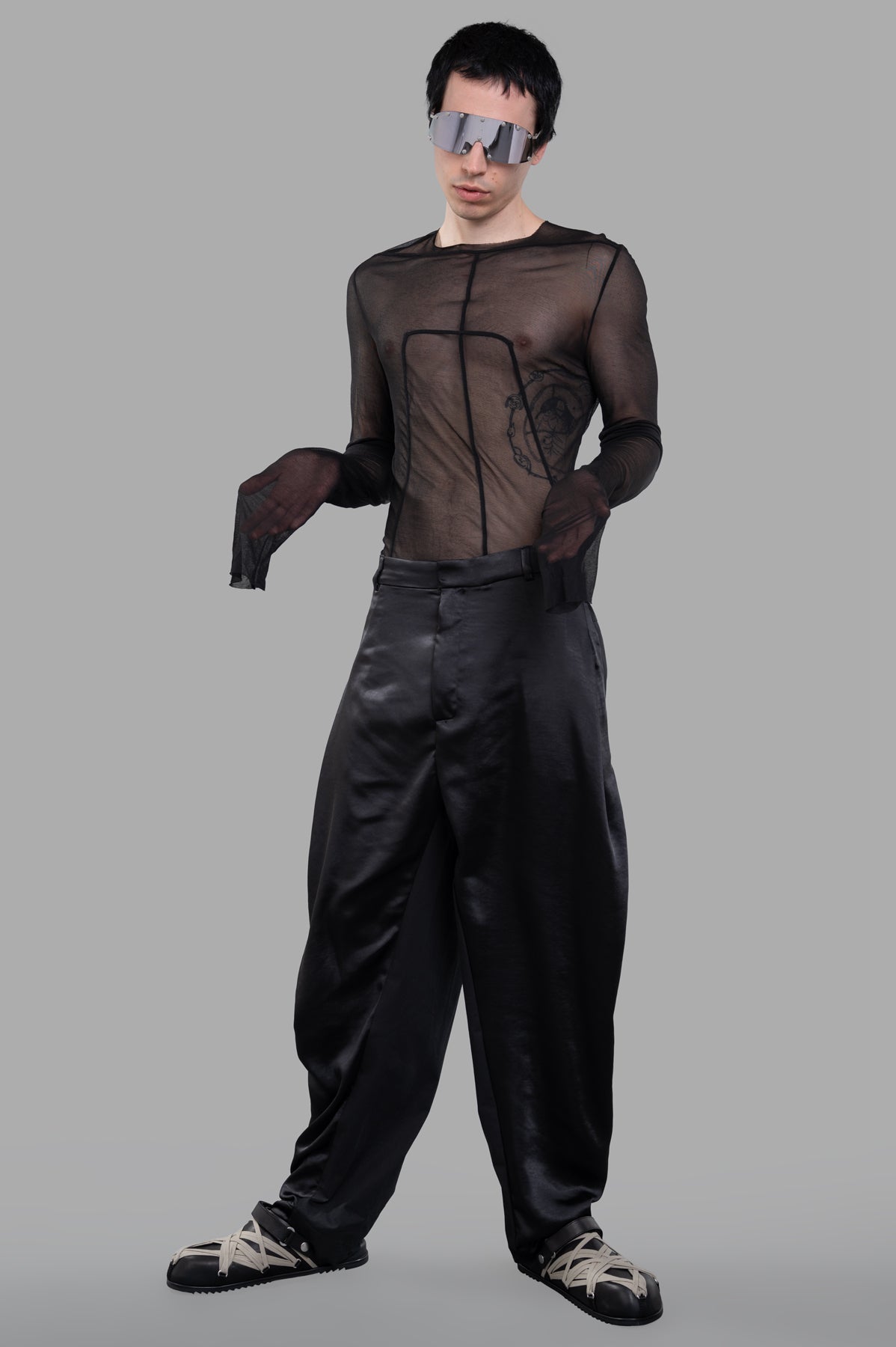 Relaxed-fit Pants