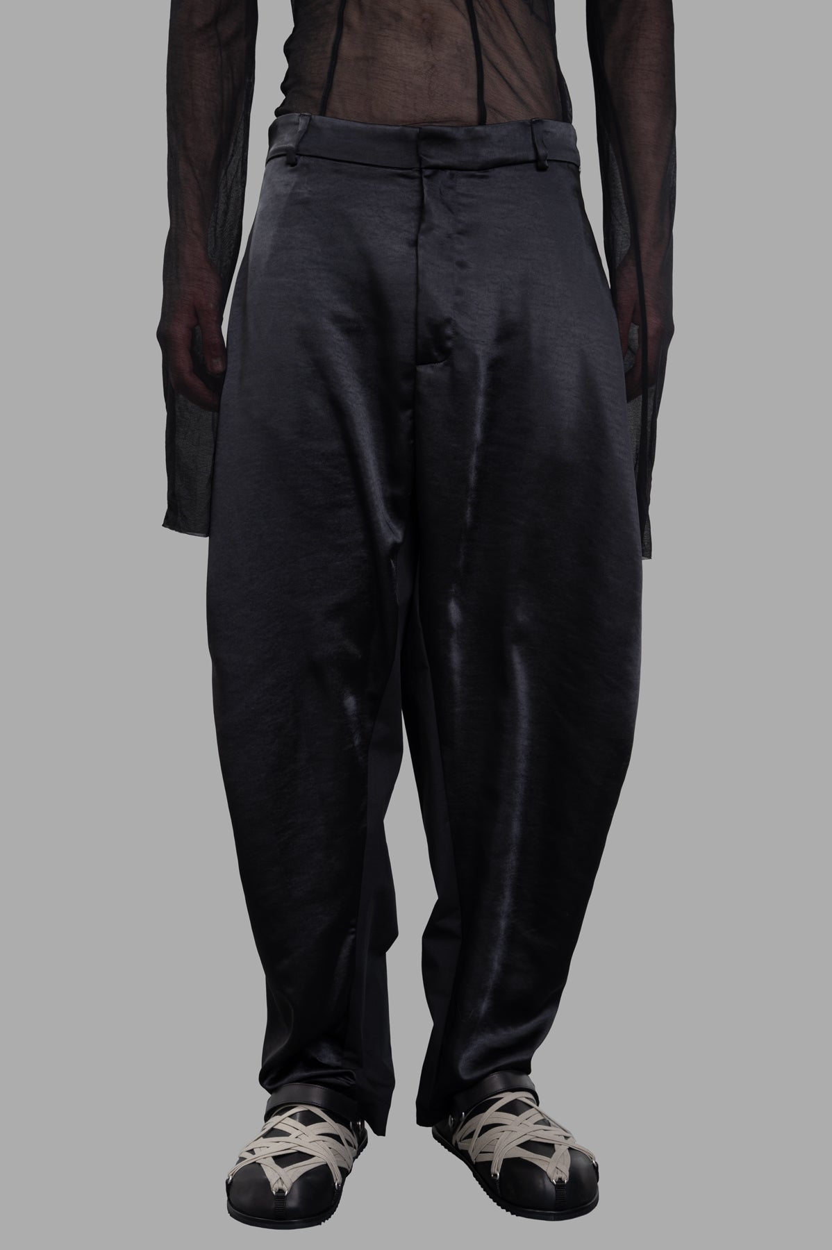 Relaxed-fit Pants
