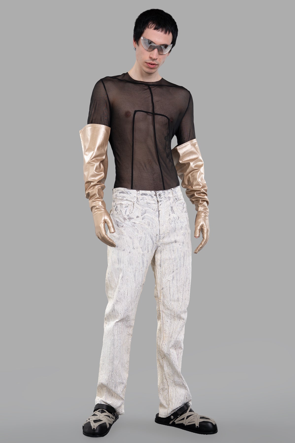 Headon Utility Pants